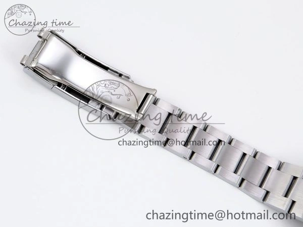 2023 Daytona 126506 QF 1:1 Best Edition 904L Steel Ice Blue Crystal Dial on SS Bracelet SA4131 (Gain Weight) Premium 1425