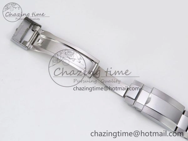 2023 Daytona 126506 QF 1:1 Best Edition 904L Steel Ice Blue Crystal Dial on SS Bracelet SA4131 (Gain Weight) Premium 1425