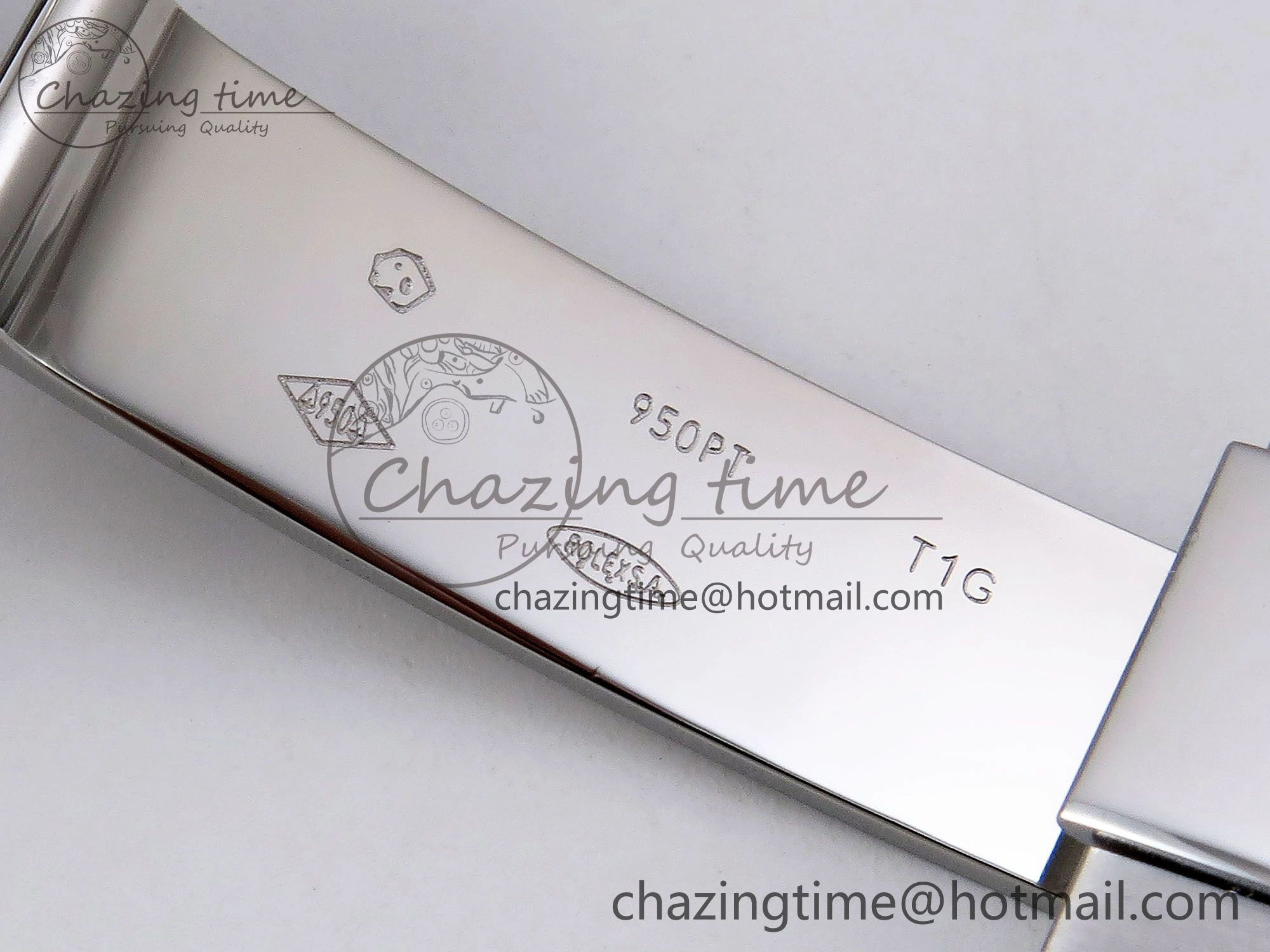 2023 Daytona 126506 QF 1:1 Best Edition 904L Steel Ice Blue Crystal Dial on SS Bracelet SA4131 (Gain Weight) Premium 1425