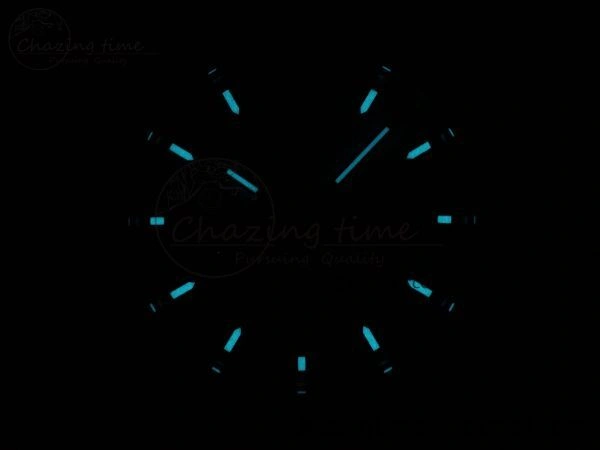 StreetReady 2023 Daytona 126506 QF 1:1 Best Edition 904L Steel Ice Blue Dial on SS Braclet SH4131 (Gain Weight) 1487