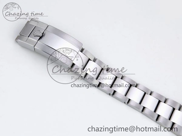 StreetReady 2023 Daytona 126506 QF 1:1 Best Edition 904L Steel Ice Blue Dial on SS Braclet SH4131 (Gain Weight) 1487