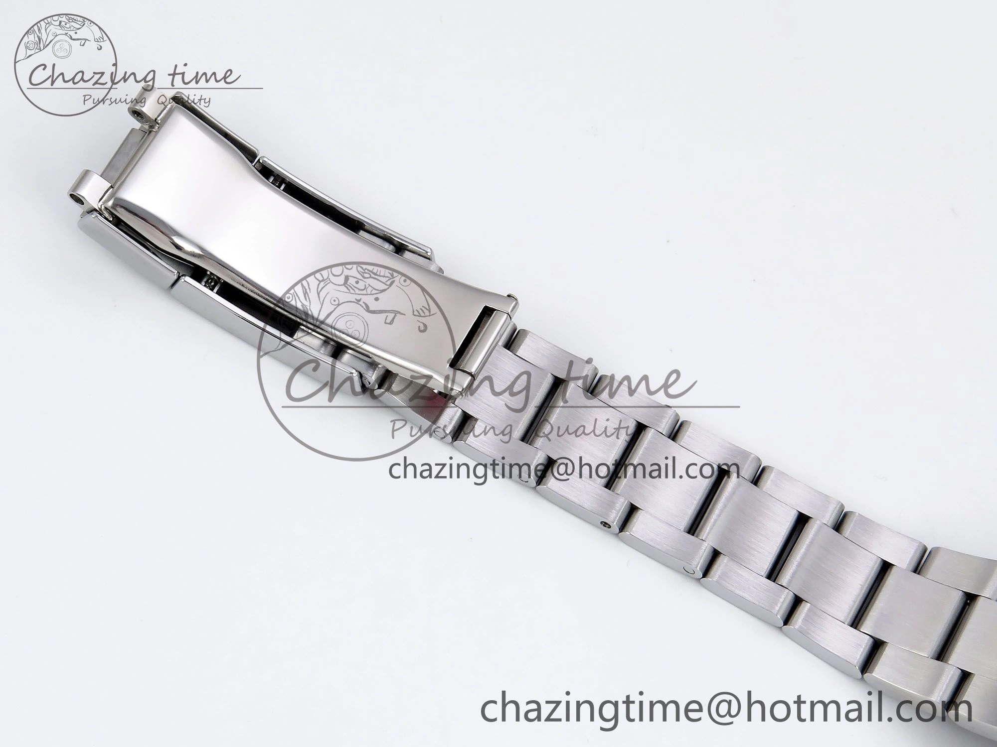 StreetReady 2023 Daytona 126506 QF 1:1 Best Edition 904L Steel Ice Blue Dial on SS Braclet SH4131 (Gain Weight) 1487