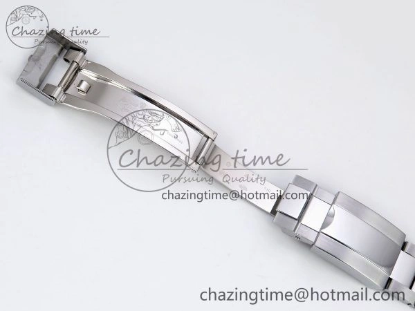 StreetReady 2023 Daytona 126506 QF 1:1 Best Edition 904L Steel Ice Blue Dial on SS Braclet SH4131 (Gain Weight) 1487