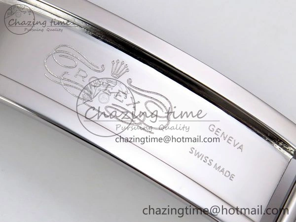 StreetReady 2023 Daytona 126506 QF 1:1 Best Edition 904L Steel Ice Blue Dial on SS Braclet SH4131 (Gain Weight) 1487