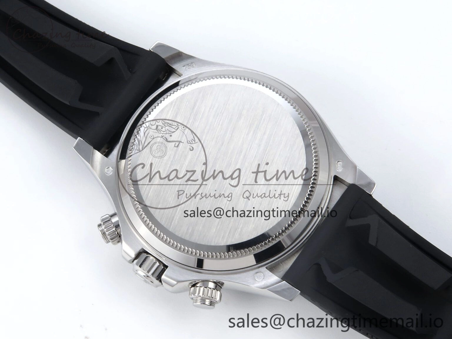 Breathable 2023 Daytona 126519 AR+F 1:1 Best Edition 904L SS Case Gray Dial on Oysterflex Strap SA 850
