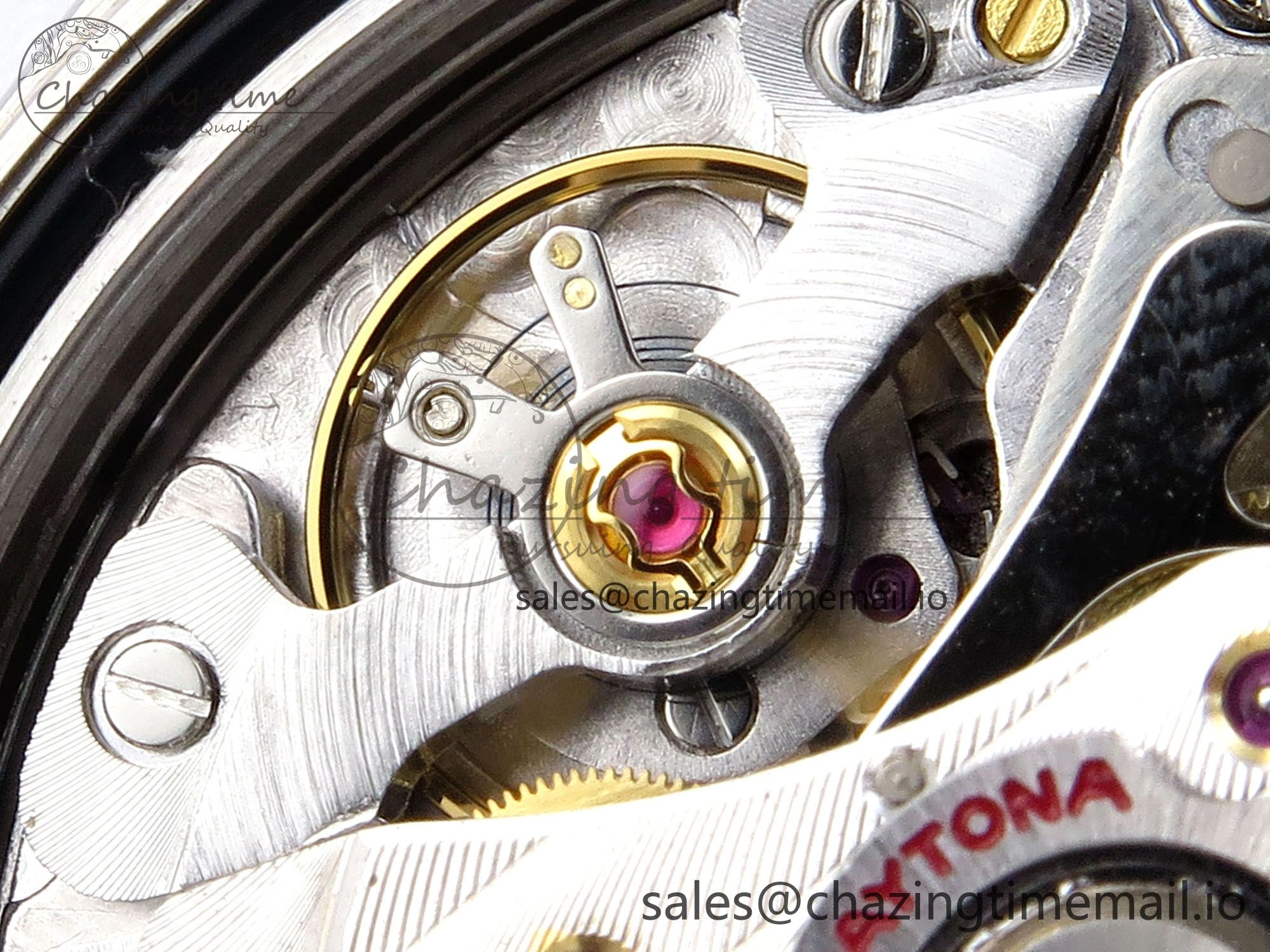 Breathable 2023 Daytona 126519 AR+F 1:1 Best Edition 904L SS Case Gray Dial on Oysterflex Strap SA 850