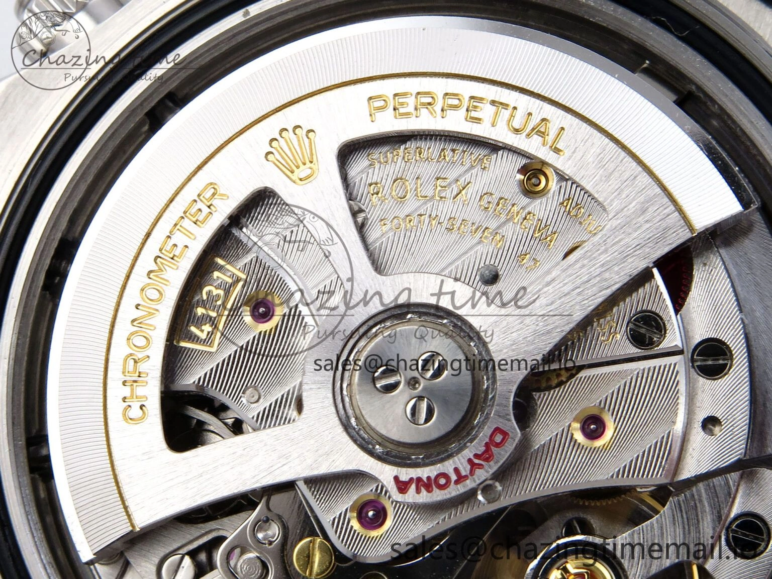 Breathable 2023 Daytona 126519 AR+F 1:1 Best Edition 904L SS Case Gray Dial on Oysterflex Strap SA 850