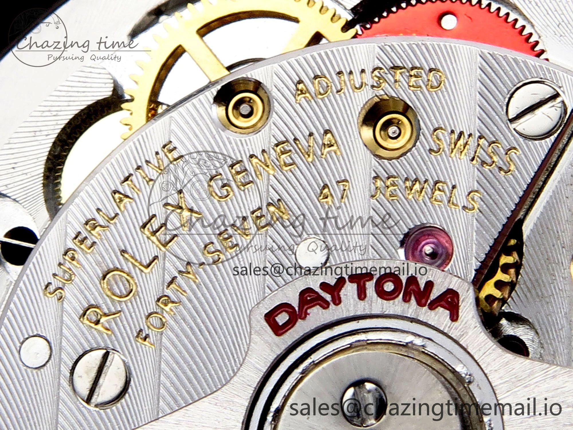 Breathable 2023 Daytona 126519 AR+F 1:1 Best Edition 904L SS Case Gray Dial on Oysterflex Strap SA 850