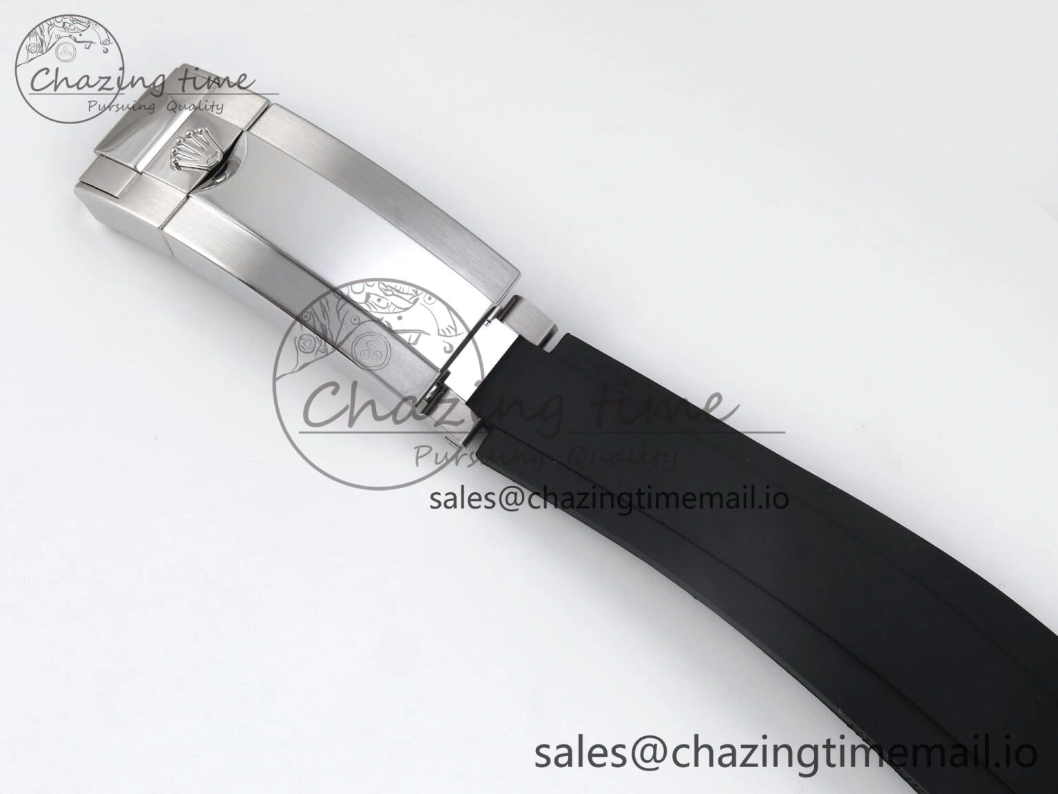 Breathable 2023 Daytona 126519 AR+F 1:1 Best Edition 904L SS Case Gray Dial on Oysterflex Strap SA 850