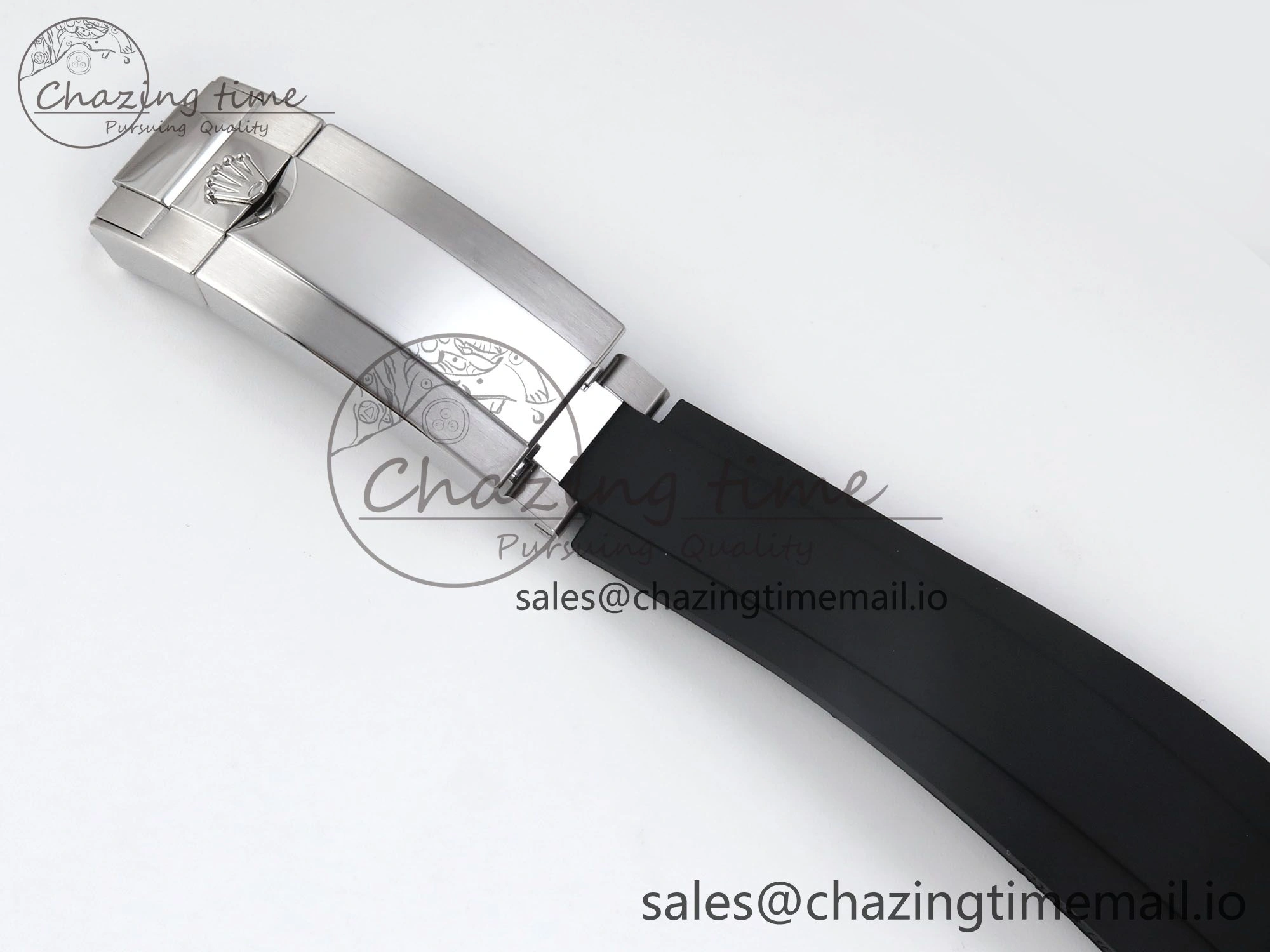 Breathable 2023 Daytona 126519 AR+F 1:1 Best Edition 904L SS Case Gray Dial on Oysterflex Strap SA 850