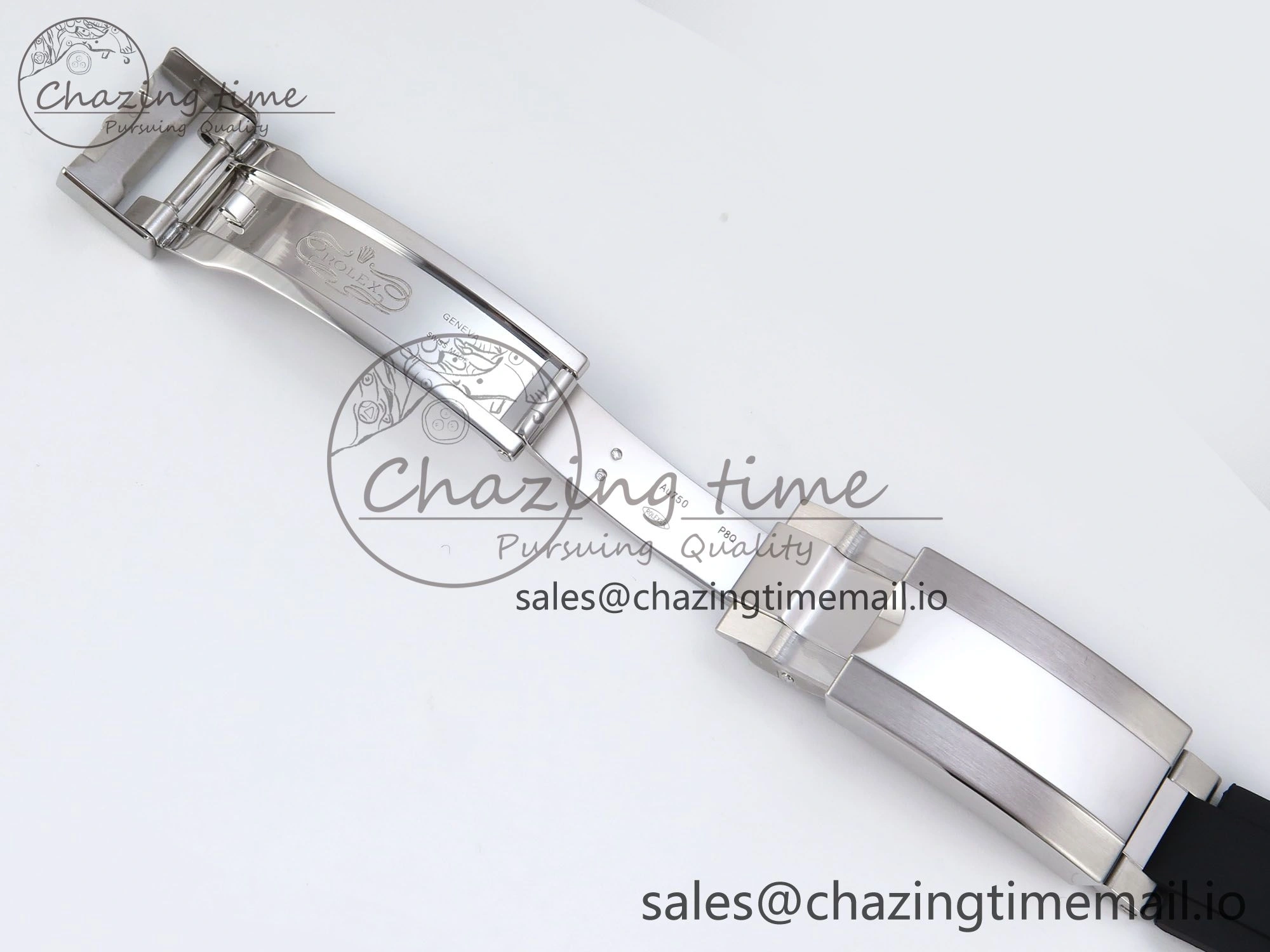 Breathable 2023 Daytona 126519 AR+F 1:1 Best Edition 904L SS Case Gray Dial on Oysterflex Strap SA 850