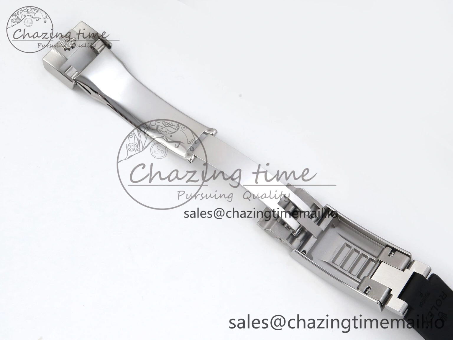 Breathable 2023 Daytona 126519 AR+F 1:1 Best Edition 904L SS Case Gray Dial on Oysterflex Strap SA 850