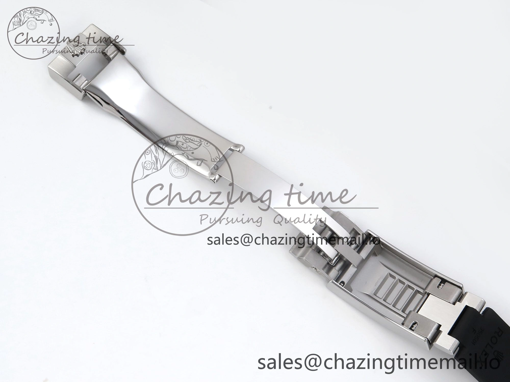 Breathable 2023 Daytona 126519 AR+F 1:1 Best Edition 904L SS Case Gray Dial on Oysterflex Strap SA 850