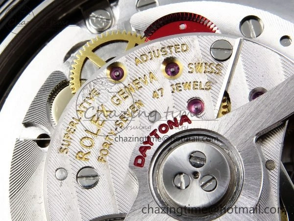 2023 Daytona 126519 AR+F 1:1 Best Edition Gray Dial on Oysterflex Strap SA GoAnywhere 1566