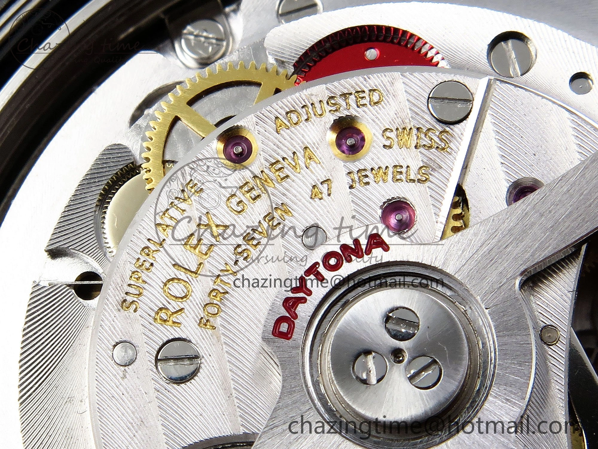 2023 Daytona 126519 AR+F 1:1 Best Edition Gray Dial on Oysterflex Strap SA GoAnywhere 1566