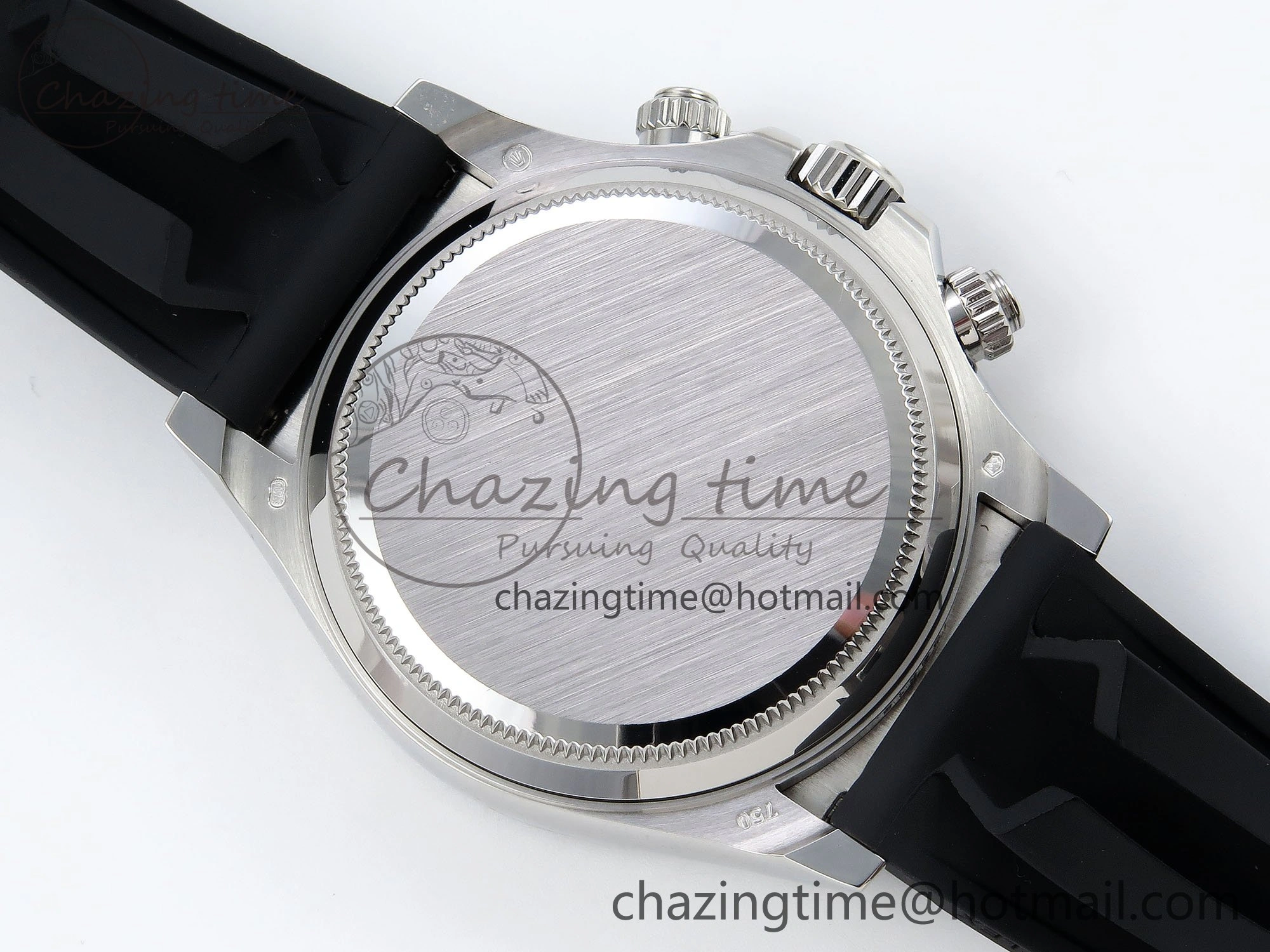 2023 Daytona 126519 AR+F 1:1 Best Edition Gray Dial on Oysterflex Strap SA GoAnywhere 1566