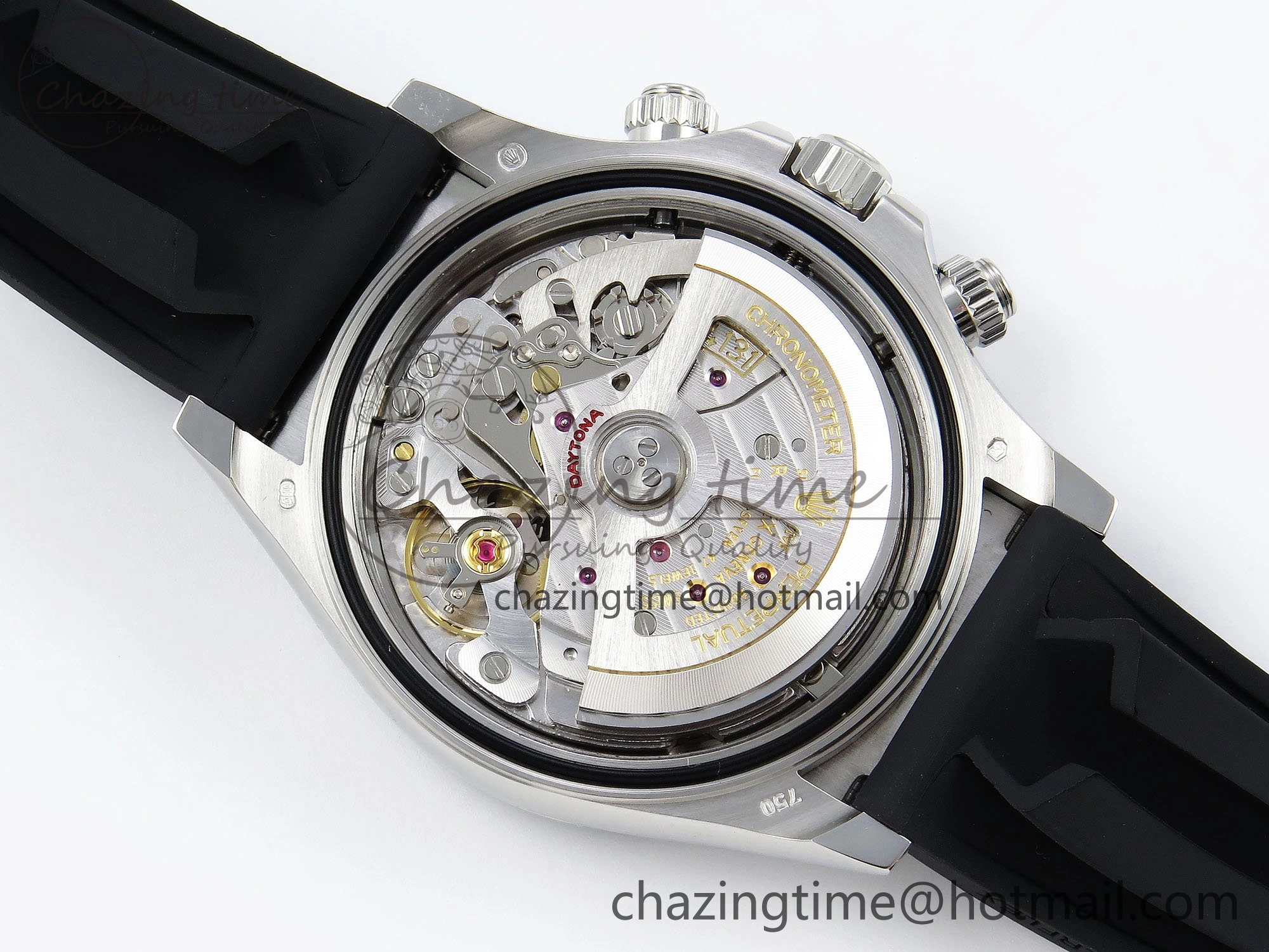 2023 Daytona 126519 AR+F 1:1 Best Edition Gray Dial on Oysterflex Strap SA GoAnywhere 1566