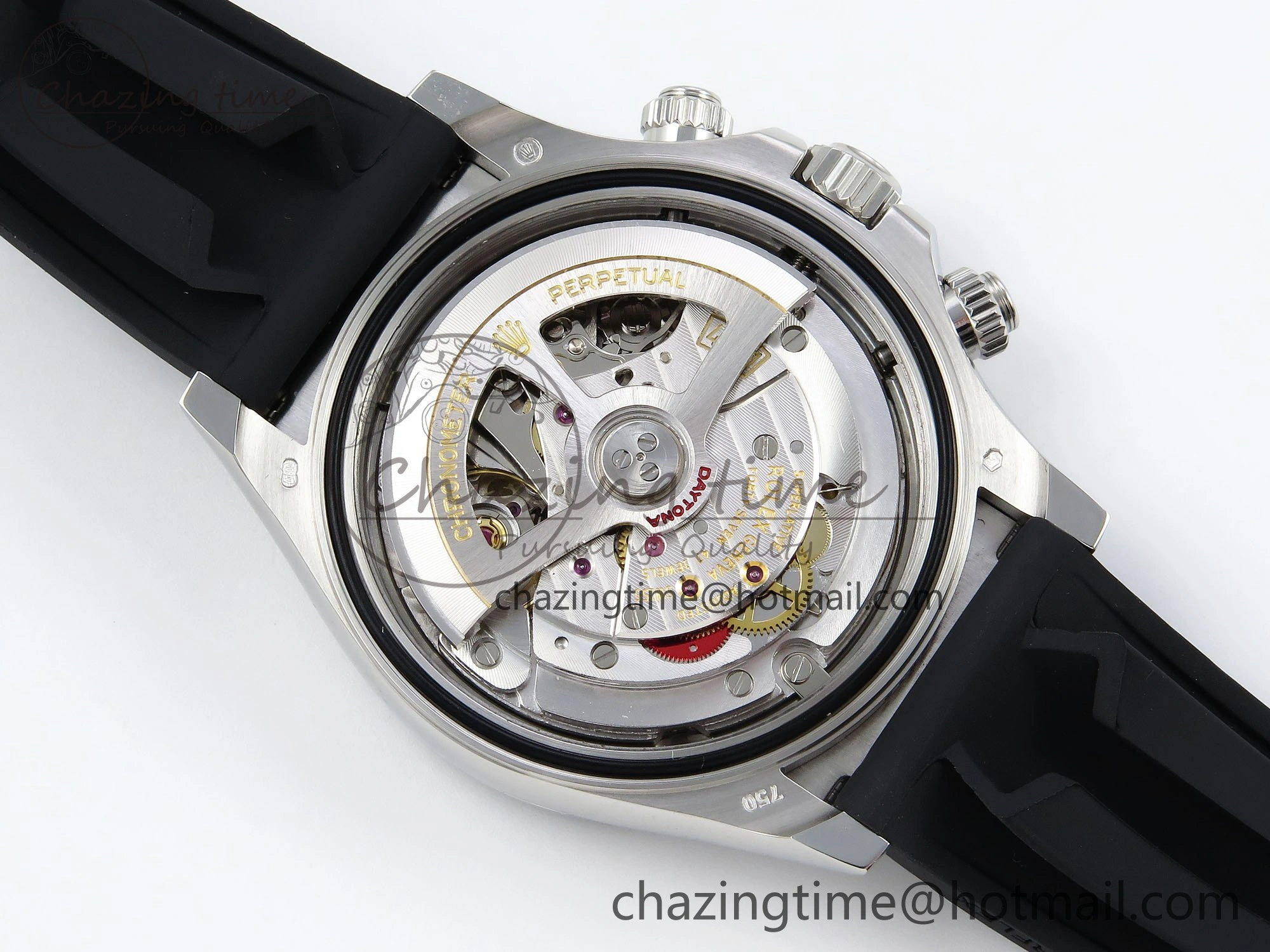 2023 Daytona 126519 AR+F 1:1 Best Edition Gray Dial on Oysterflex Strap SA GoAnywhere 1566