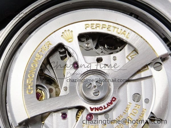 2023 Daytona 126519 AR+F 1:1 Best Edition Gray Dial on Oysterflex Strap SA GoAnywhere 1566