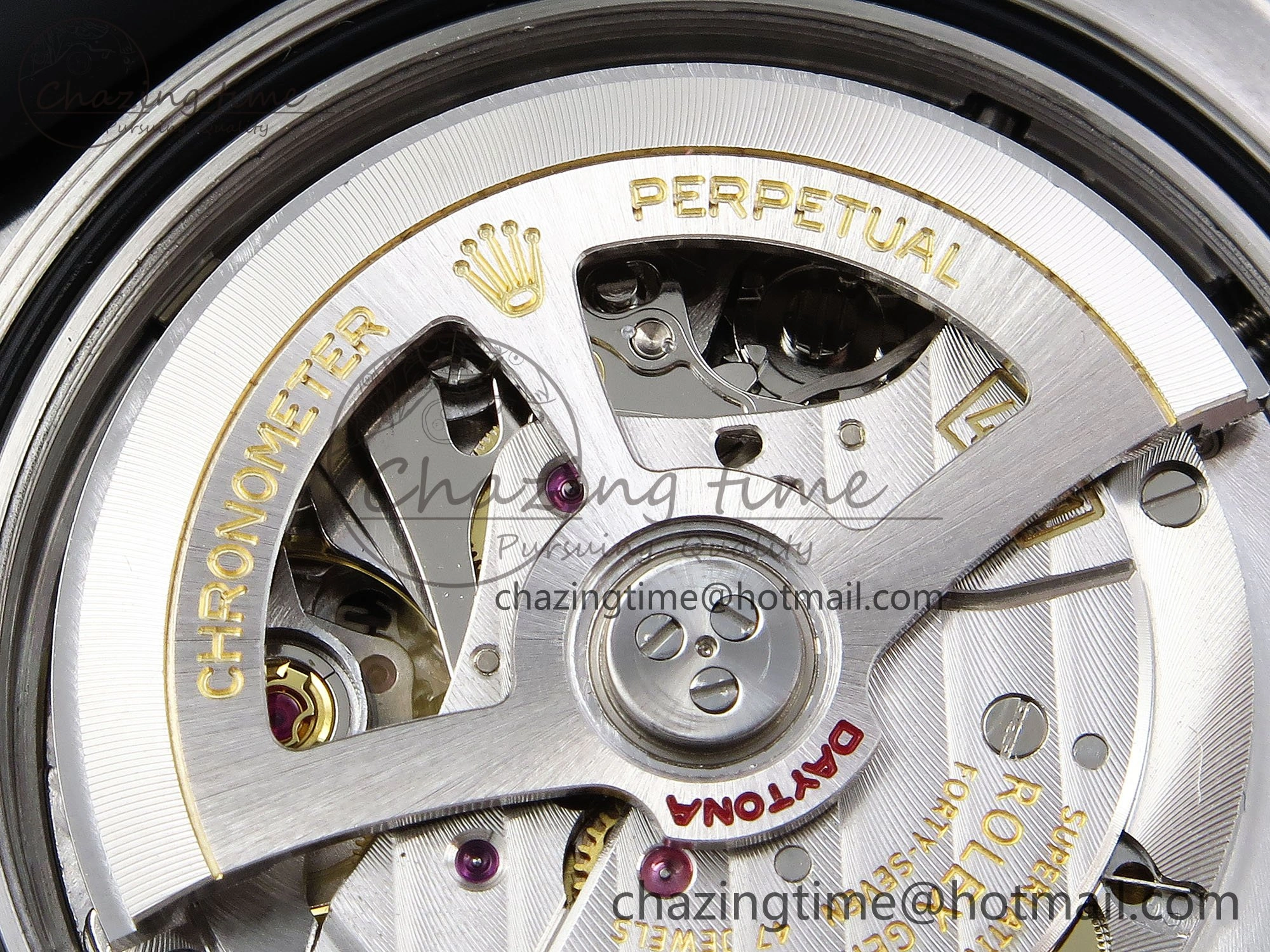 2023 Daytona 126519 AR+F 1:1 Best Edition Gray Dial on Oysterflex Strap SA GoAnywhere 1566