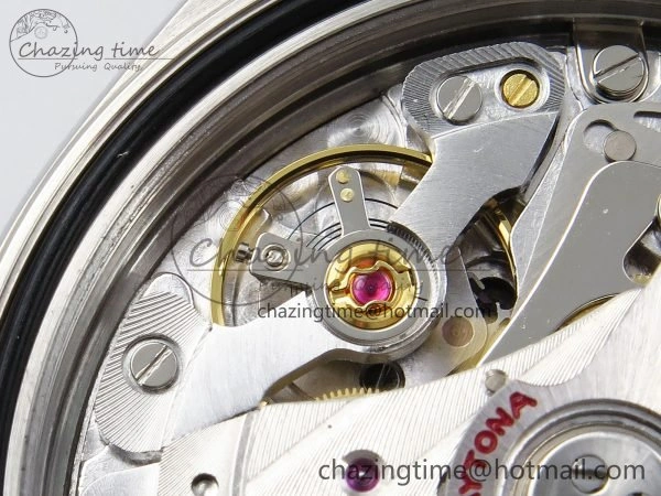 2023 Daytona 126519 AR+F 1:1 Best Edition Gray Dial on Oysterflex Strap SA GoAnywhere 1566