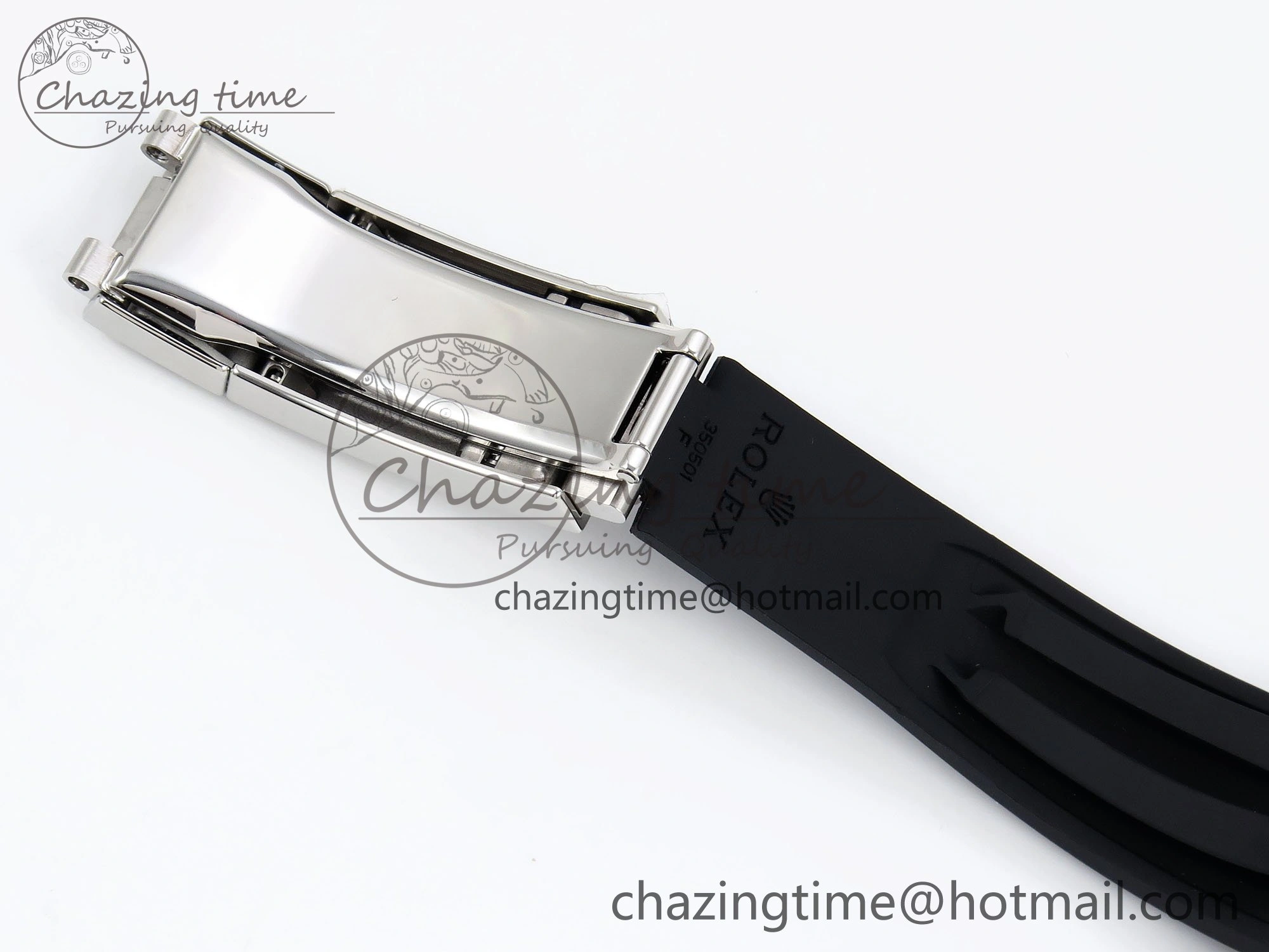 2023 Daytona 126519 AR+F 1:1 Best Edition Gray Dial on Oysterflex Strap SA GoAnywhere 1566