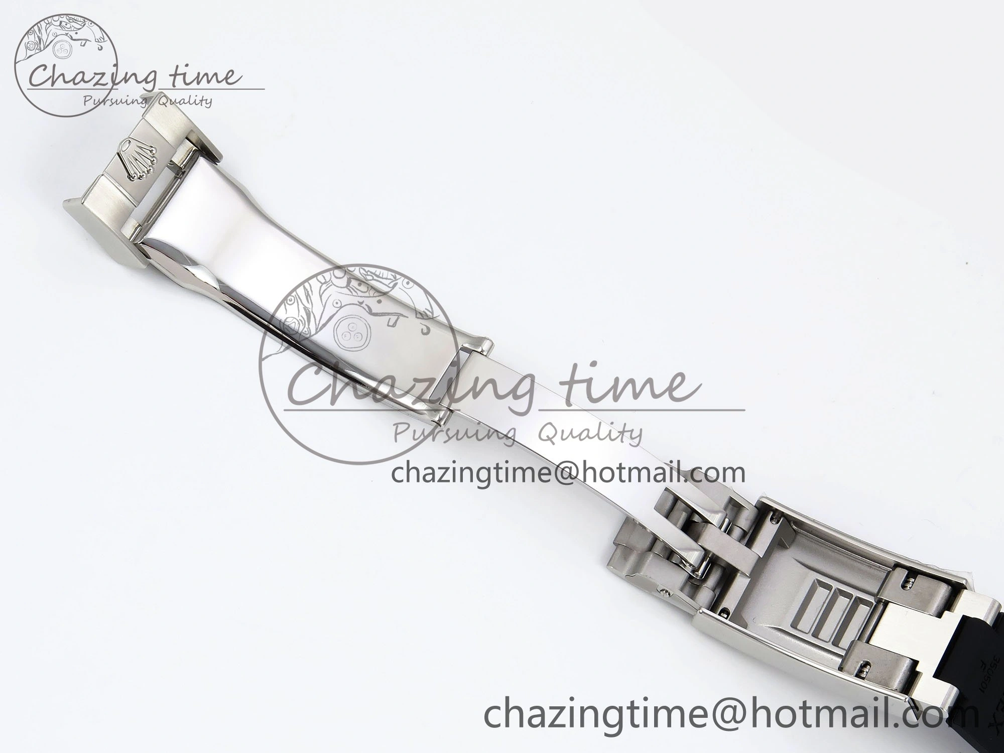 2023 Daytona 126519 AR+F 1:1 Best Edition Gray Dial on Oysterflex Strap SA GoAnywhere 1566