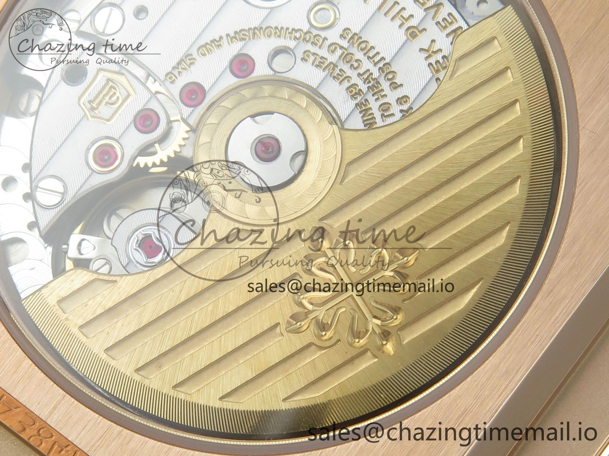 2025 Cubitus GRF 1:1 Best Edition Blue Dial on RG Bracelet MY9015 Mod to A330 Super Clone movement MultiPurpose 8642