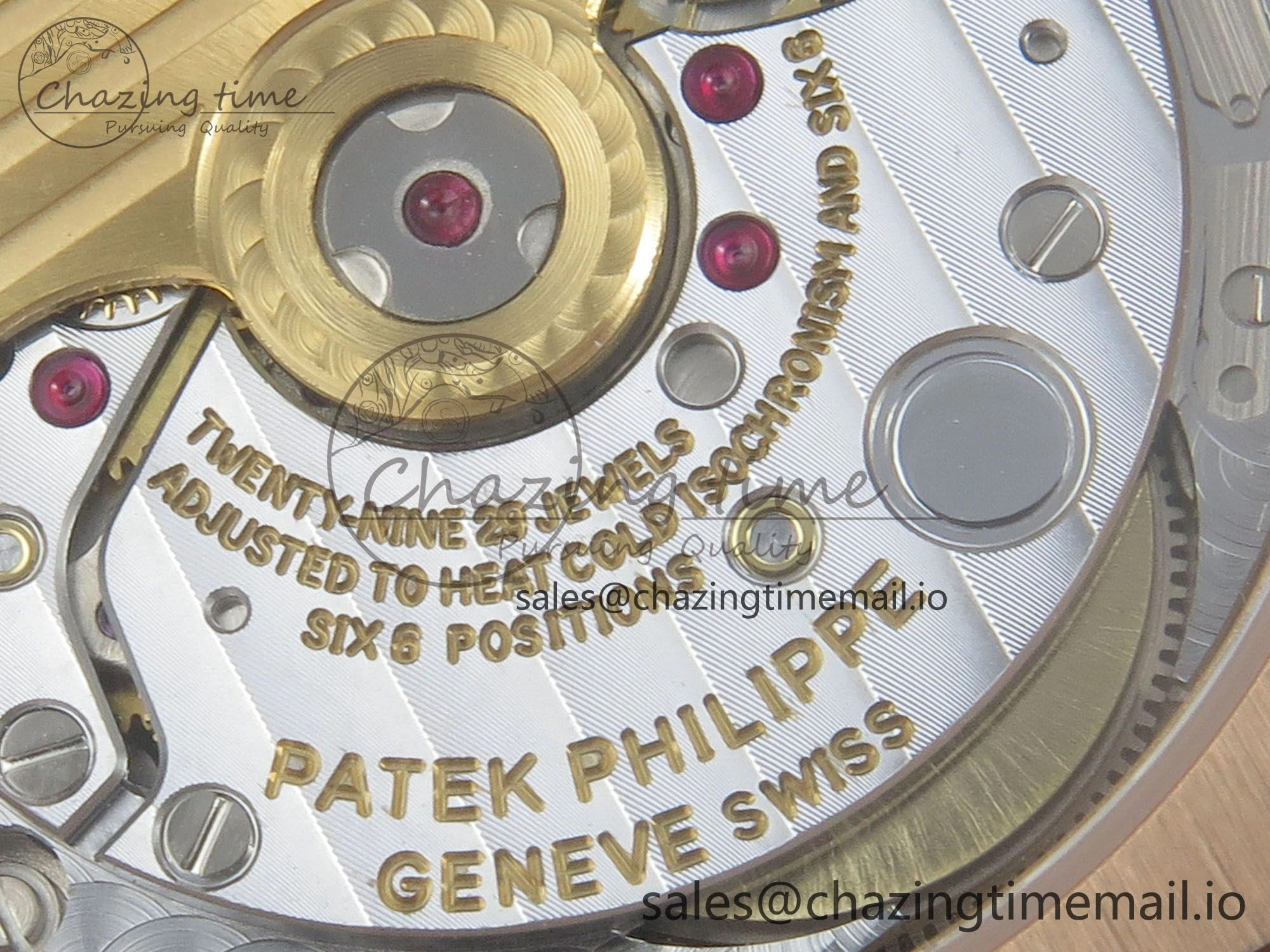 2025 Cubitus GRF 1:1 Best Edition Blue Dial on RG Bracelet MY9015 Mod to A330 Super Clone movement MultiPurpose 8642