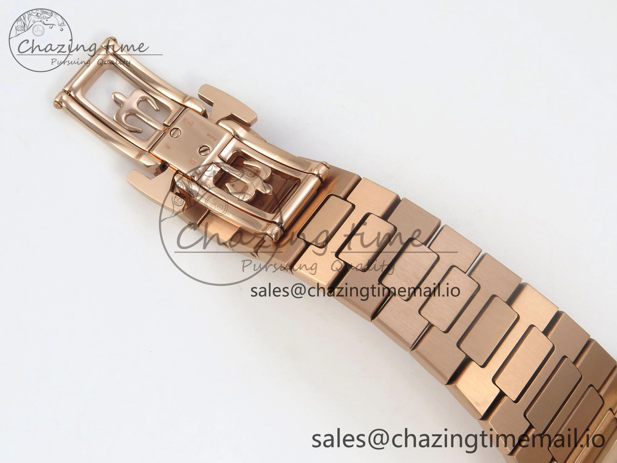 2025 Cubitus GRF 1:1 Best Edition Blue Dial on RG Bracelet MY9015 Mod to A330 Super Clone movement MultiPurpose 8642