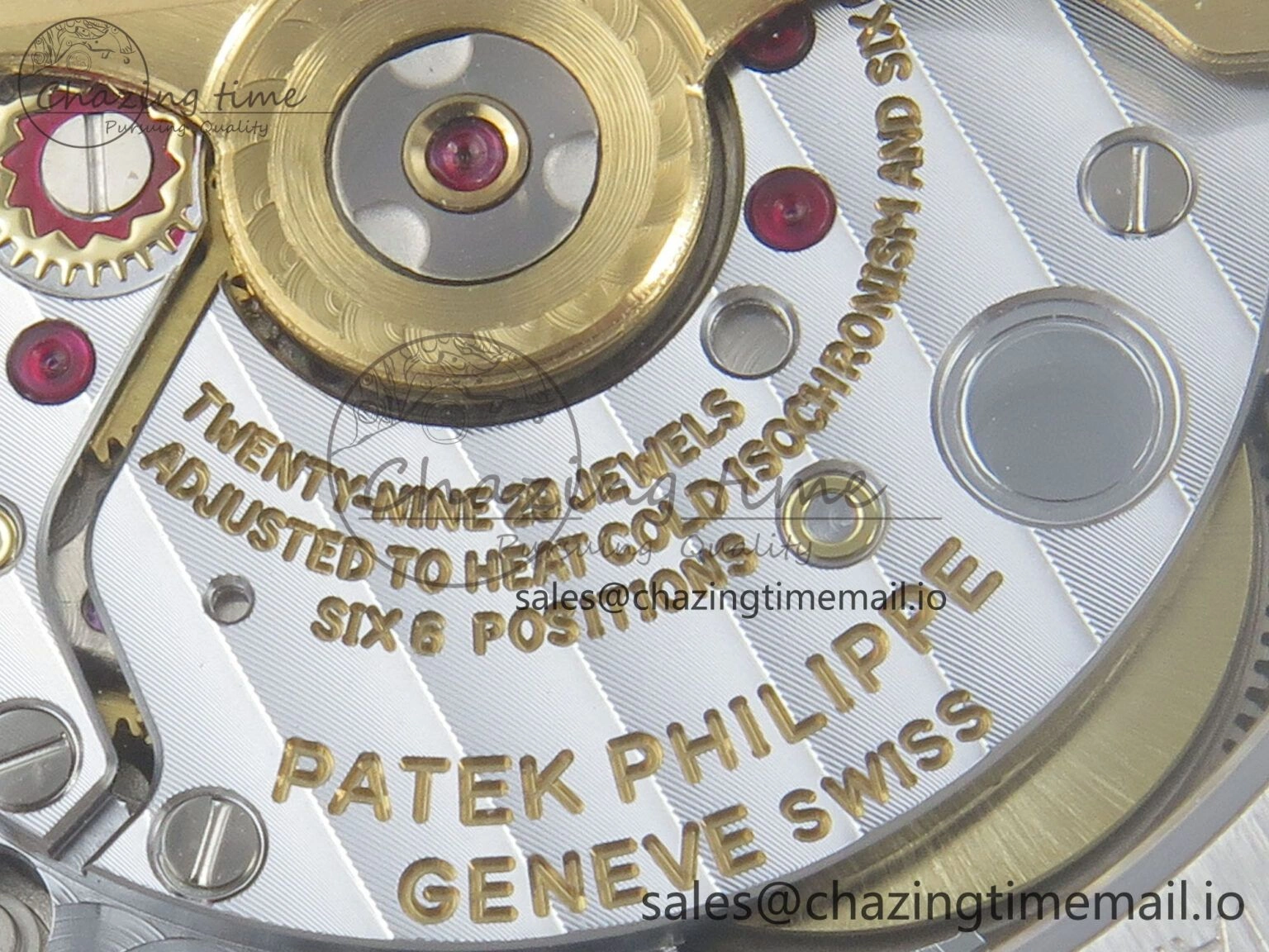 2025 Cubitus GRF 1:1 Best Edition Blue Dial on SS RG Bracelet MY9015 Mod to A330 Super Clone movement Timeless 8639