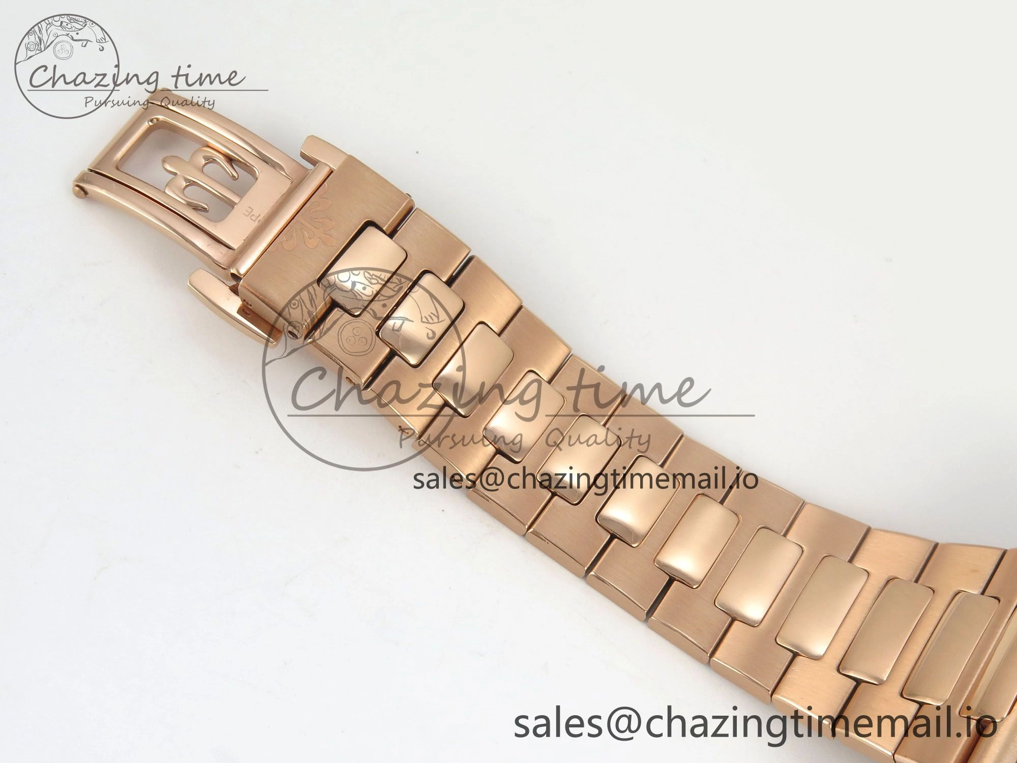 2025 Cubitus GRF 1:1 Best Edition Silver White Dial on RG Bracelet MY9015 Mod to A330 Super Clone movement Attractive 8644