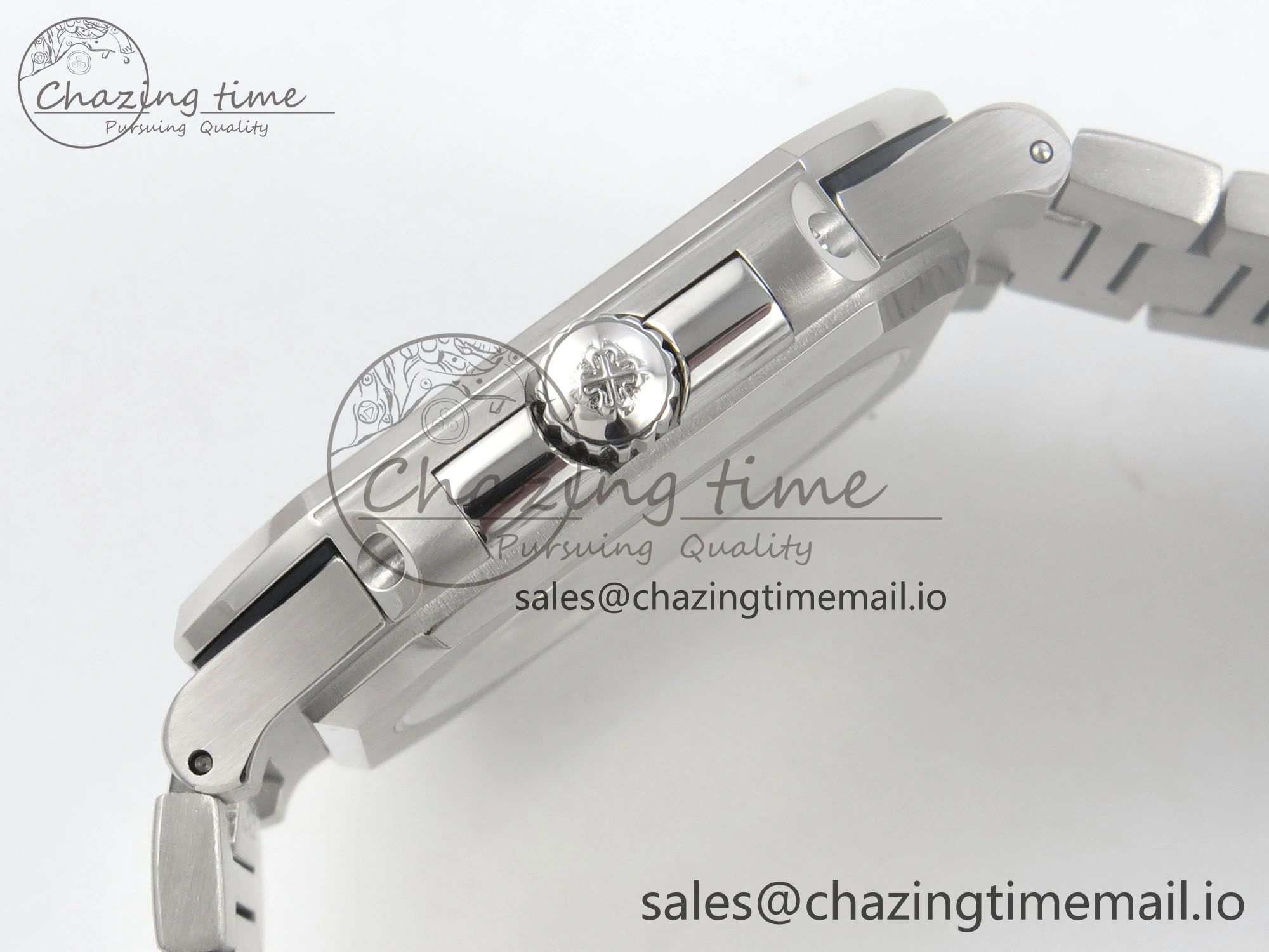 2025 Cubitus GRF Best Edition Black Dial on SS Bracelet MY9015 Mod to A330 Super Clone movement BestValue 8632