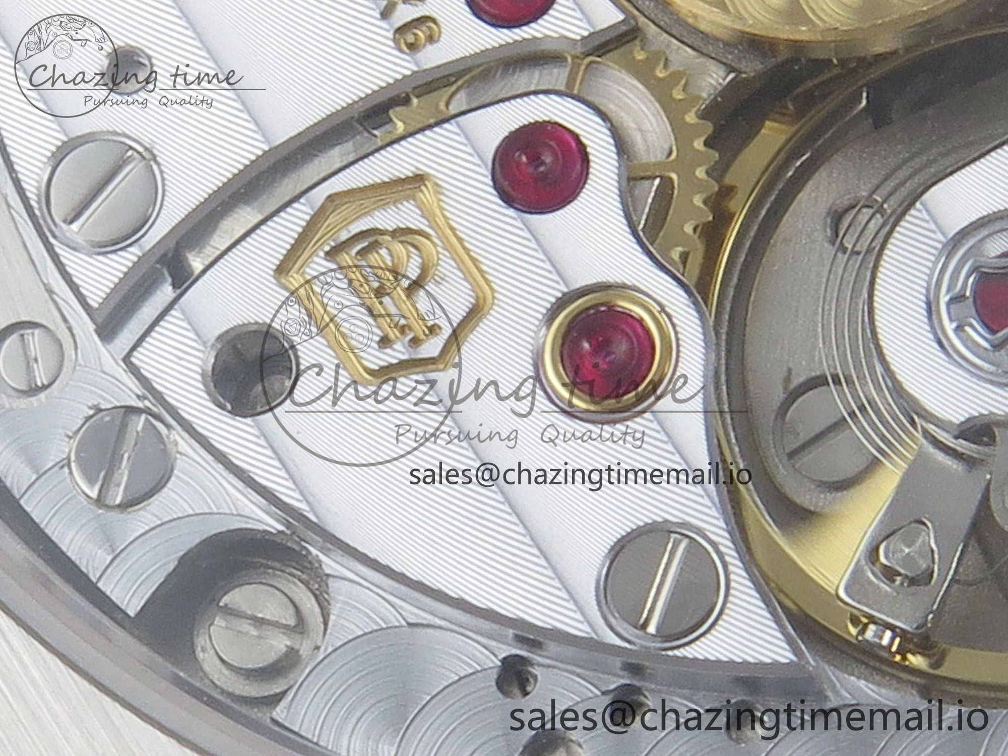 2025 Cubitus GRF Best Edition Black Dial on SS Bracelet MY9015 Mod to A330 Super Clone movement BestValue 8632
