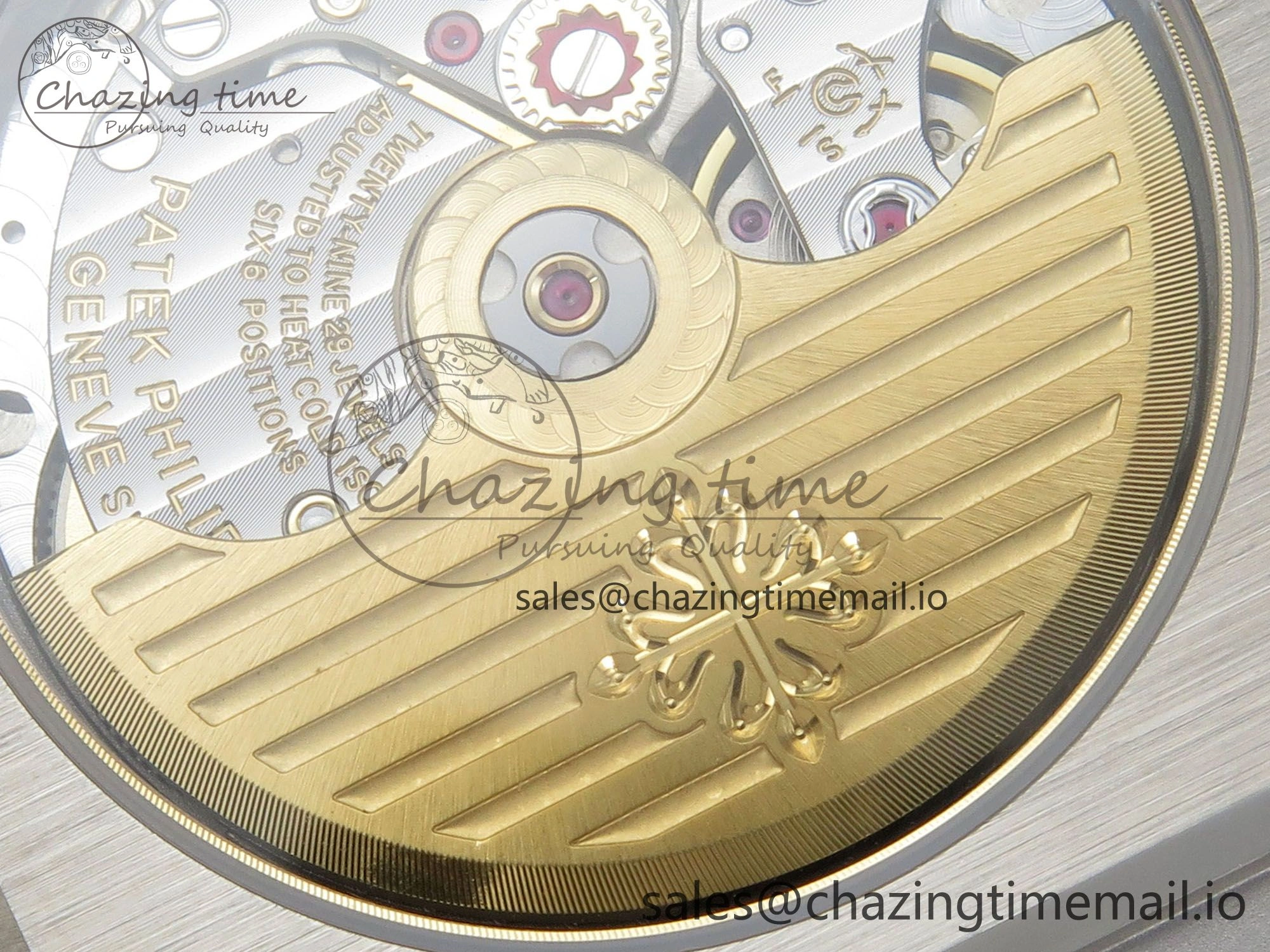 2025 Cubitus GRF Best Edition Black Dial on SS Bracelet MY9015 Mod to A330 Super Clone movement BestValue 8632