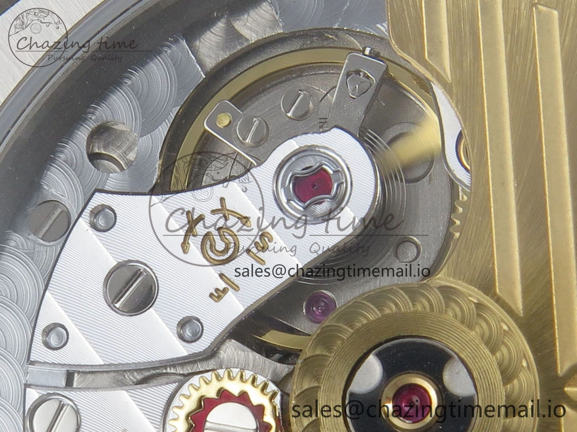 2025 Cubitus GRF Best Edition Black Dial on SS Bracelet MY9015 Mod to A330 Super Clone movement BestValue 8632