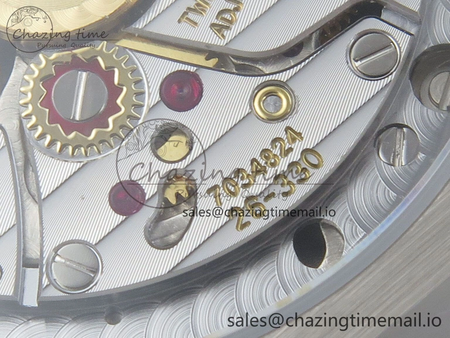 2025 Cubitus GRF Best Edition Black Dial on SS Bracelet MY9015 Mod to A330 Super Clone movement BestValue 8632