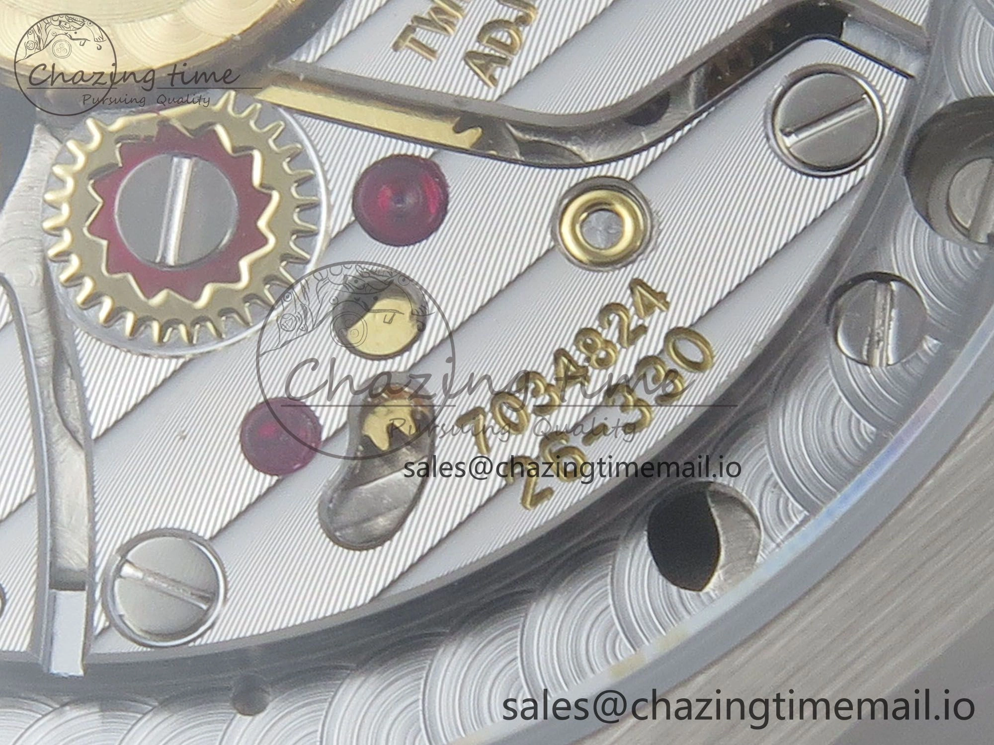 2025 Cubitus GRF Best Edition Black Dial on SS Bracelet MY9015 Mod to A330 Super Clone movement BestValue 8632