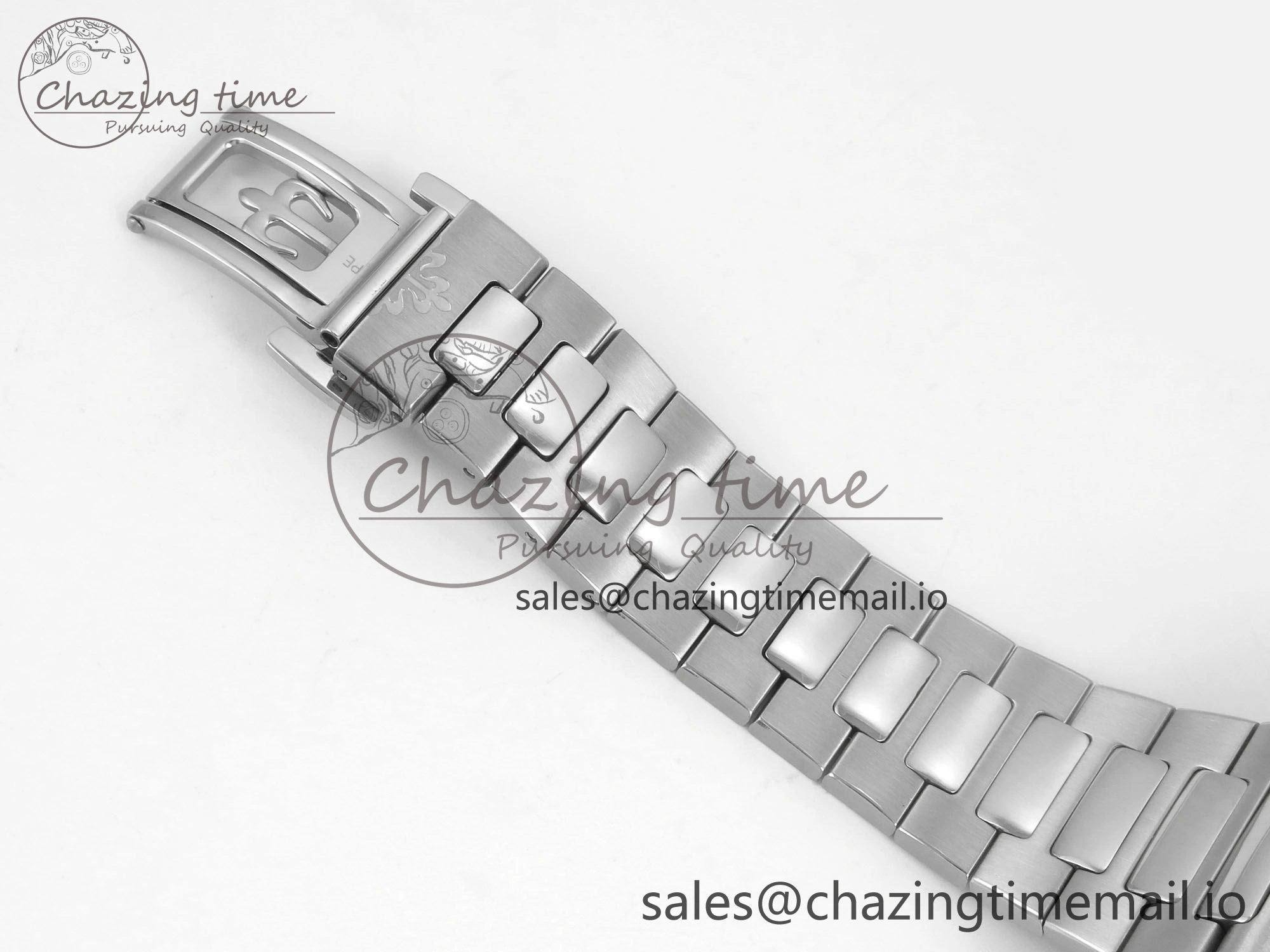 2025 Cubitus GRF Best Edition Black Dial on SS Bracelet MY9015 Mod to A330 Super Clone movement BestValue 8632