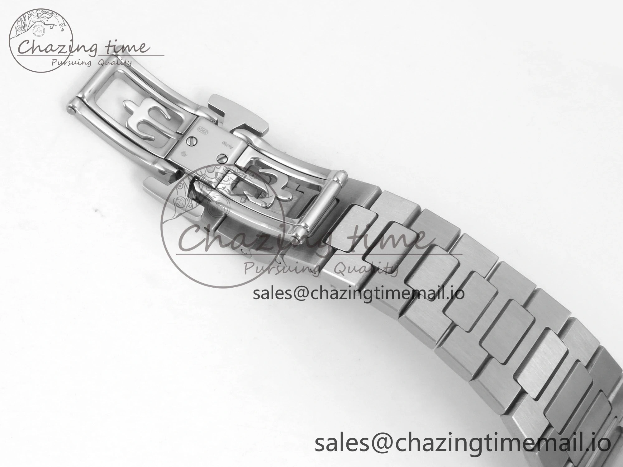 2025 Cubitus GRF Best Edition Black Dial on SS Bracelet MY9015 Mod to A330 Super Clone movement BestValue 8632