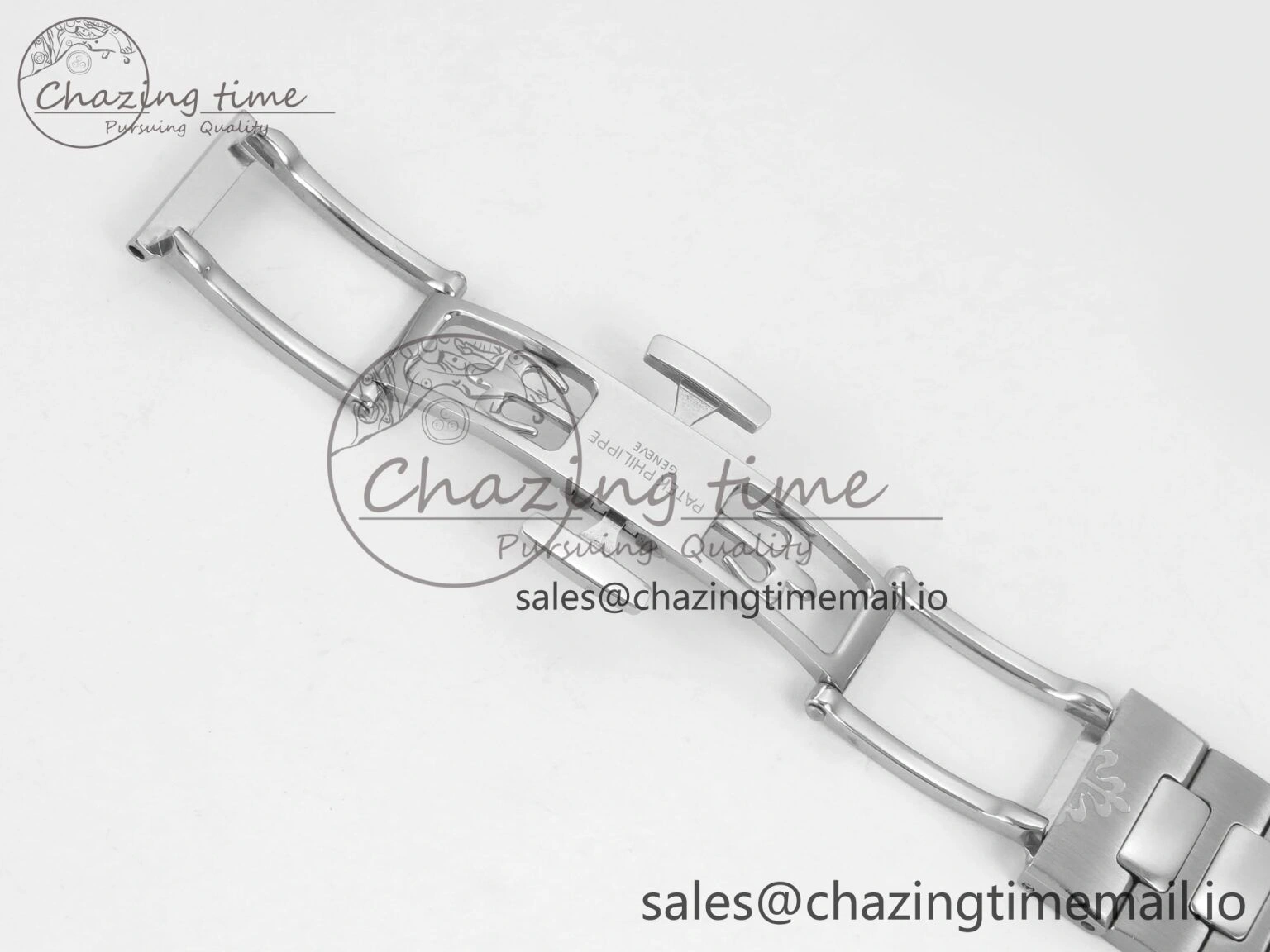 2025 Cubitus GRF Best Edition Silver White Dial on SS Bracelet MY9015 Mod to A330 Super Clone movement Casual 8635