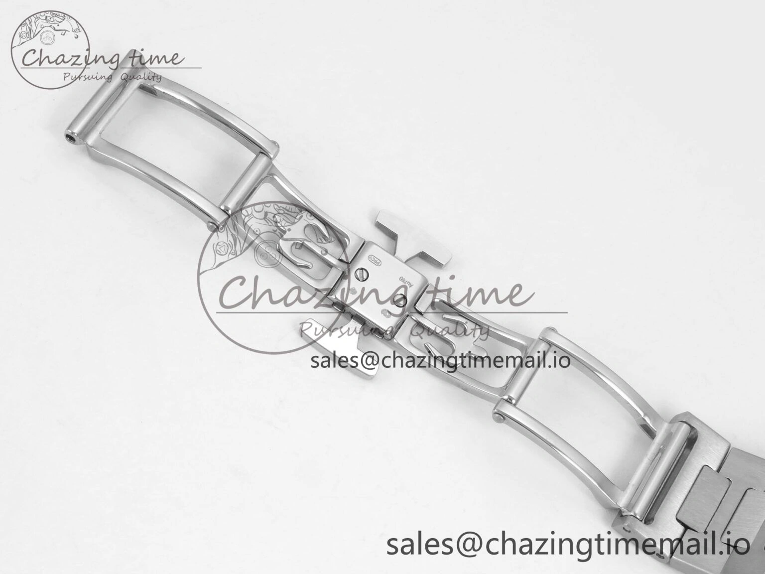 2025 Cubitus GRF Best Edition Silver White Dial on SS Bracelet MY9015 Mod to A330 Super Clone movement Casual 8635