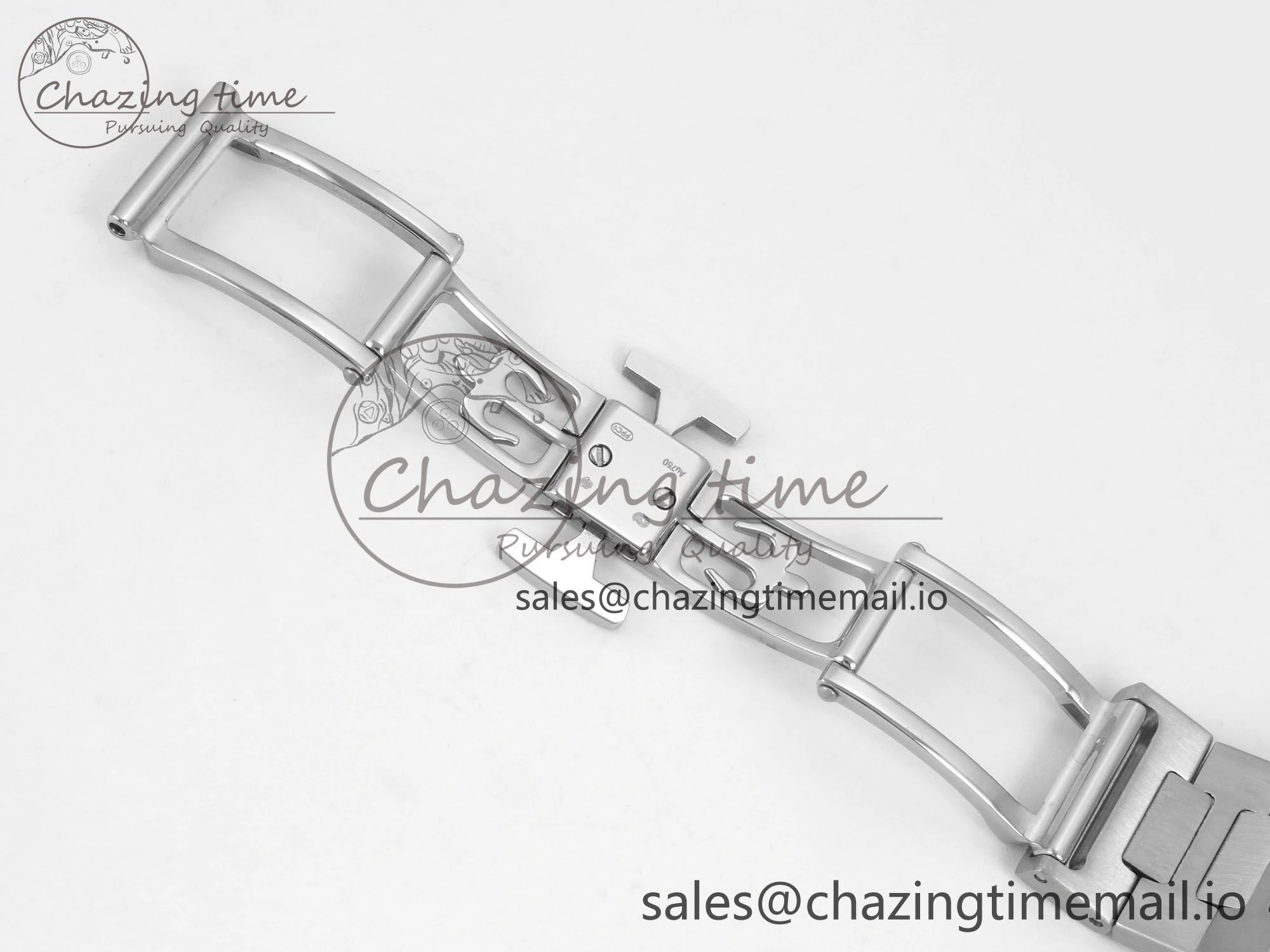 2025 Cubitus GRF Best Edition Silver White Dial on SS Bracelet MY9015 Mod to A330 Super Clone movement Casual 8635
