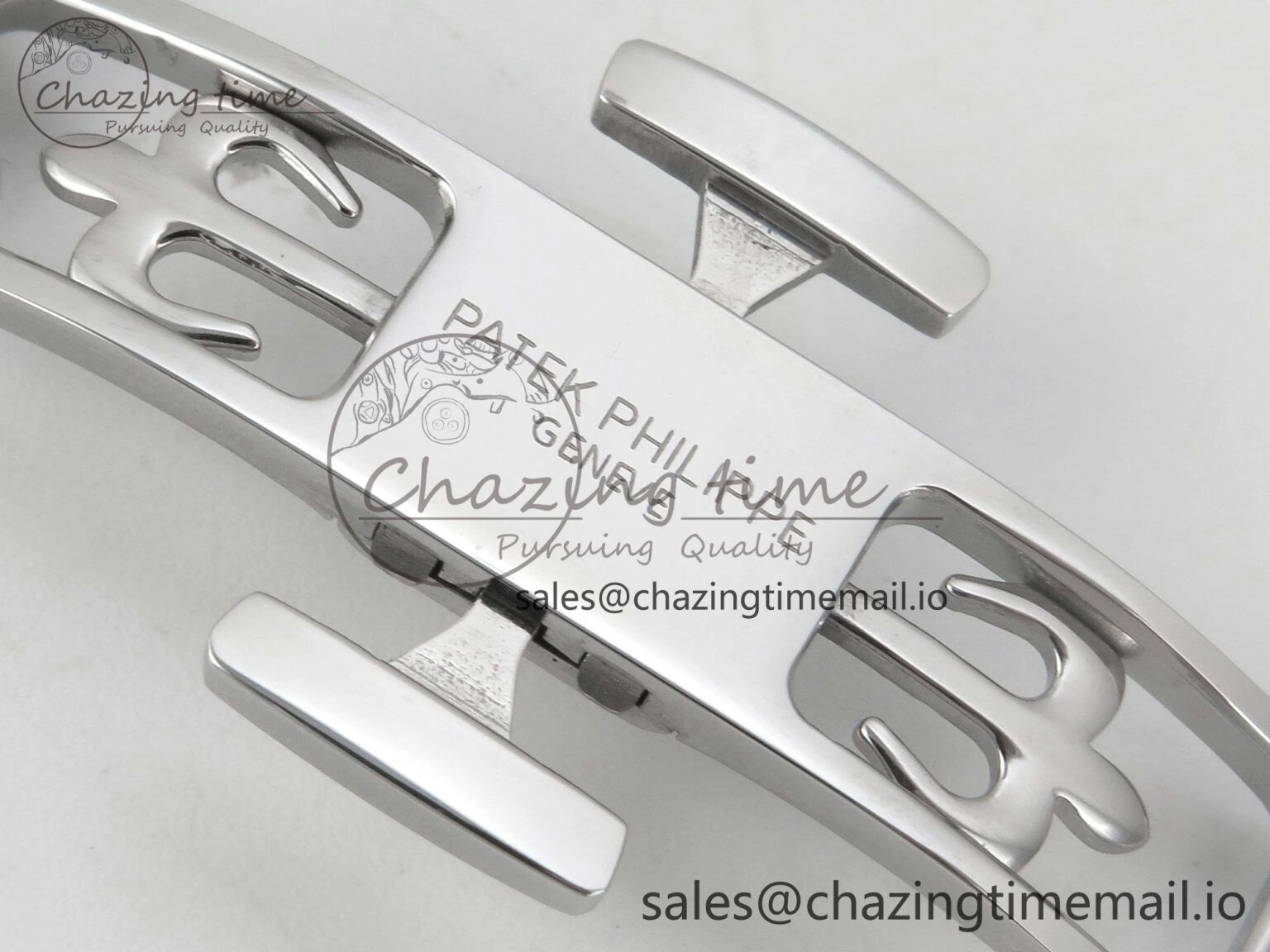 2025 Cubitus GRF Best Edition Silver White Dial on SS Bracelet MY9015 Mod to A330 Super Clone movement Casual 8635