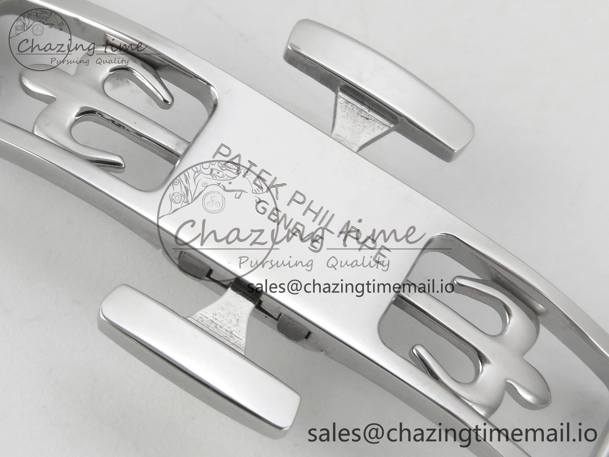 2025 Cubitus GRF Best Edition Silver White Dial on SS Bracelet MY9015 Mod to A330 Super Clone movement Casual 8635
