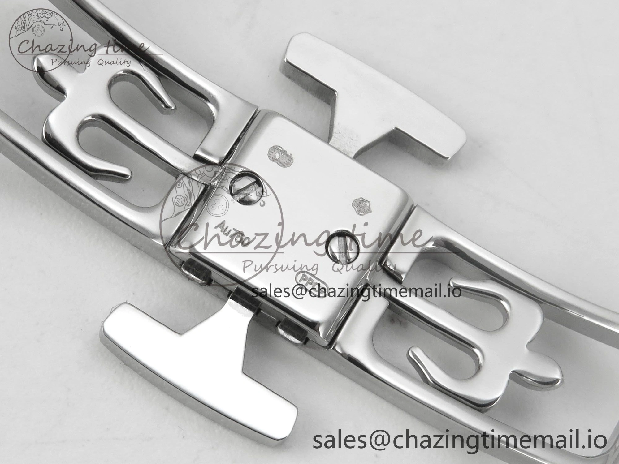 2025 Cubitus GRF Best Edition Silver White Dial on SS Bracelet MY9015 Mod to A330 Super Clone movement Casual 8635