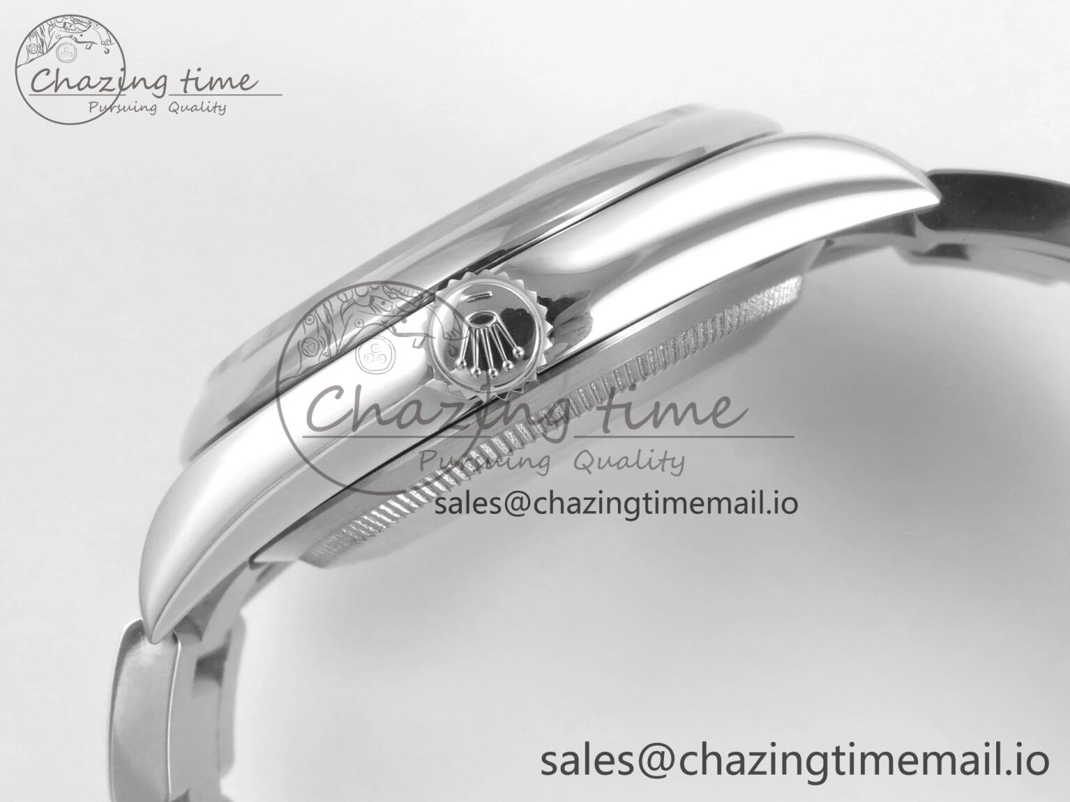2025 Oyster Perpetual 126000 36mm KRF 1:1 Best Edition 904L Steel Beige Dial VR Comfortable 123