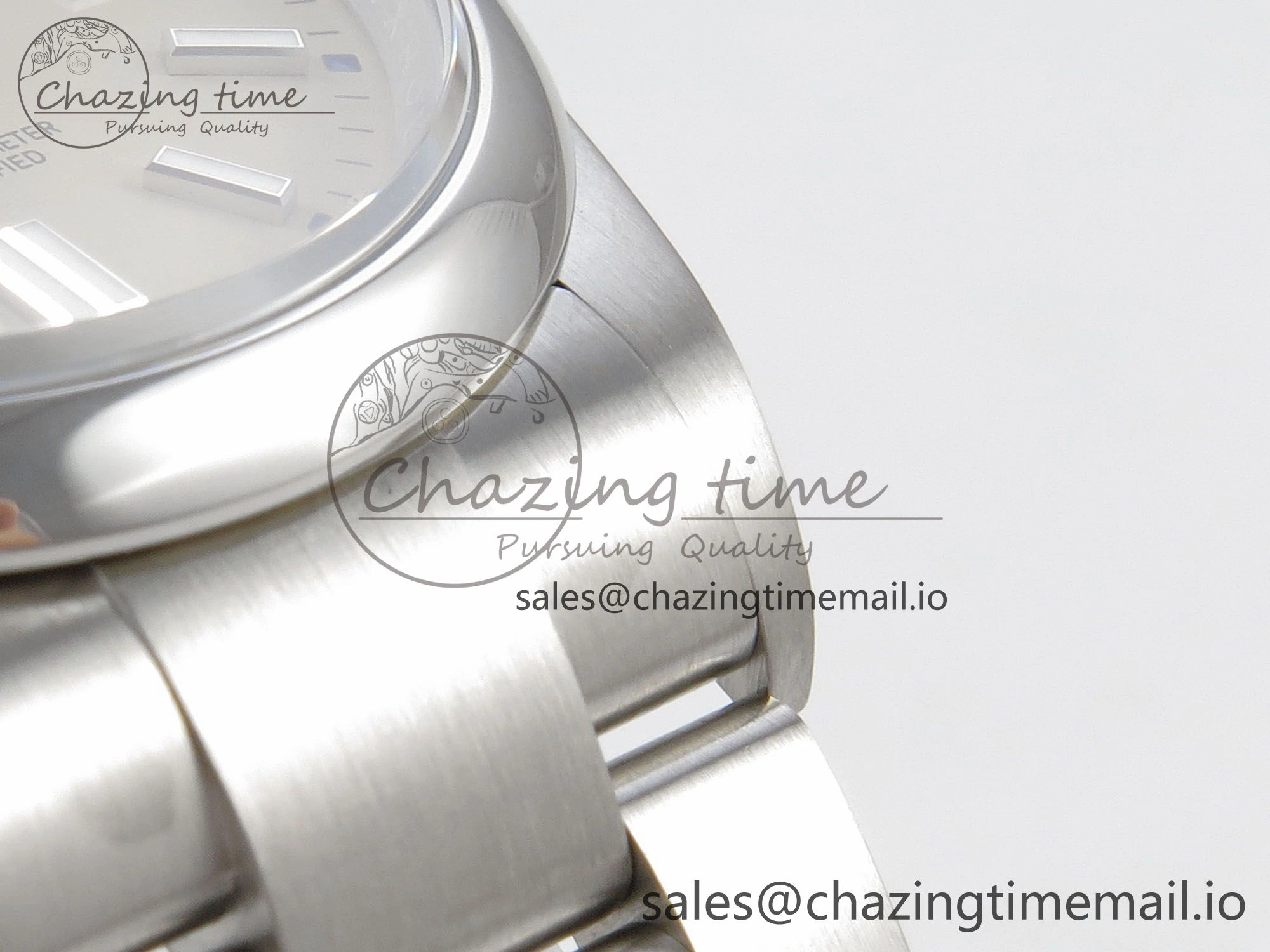 2025 Oyster Perpetual 126000 36mm KRF 1:1 Best Edition 904L Steel Beige Dial VR Comfortable 123