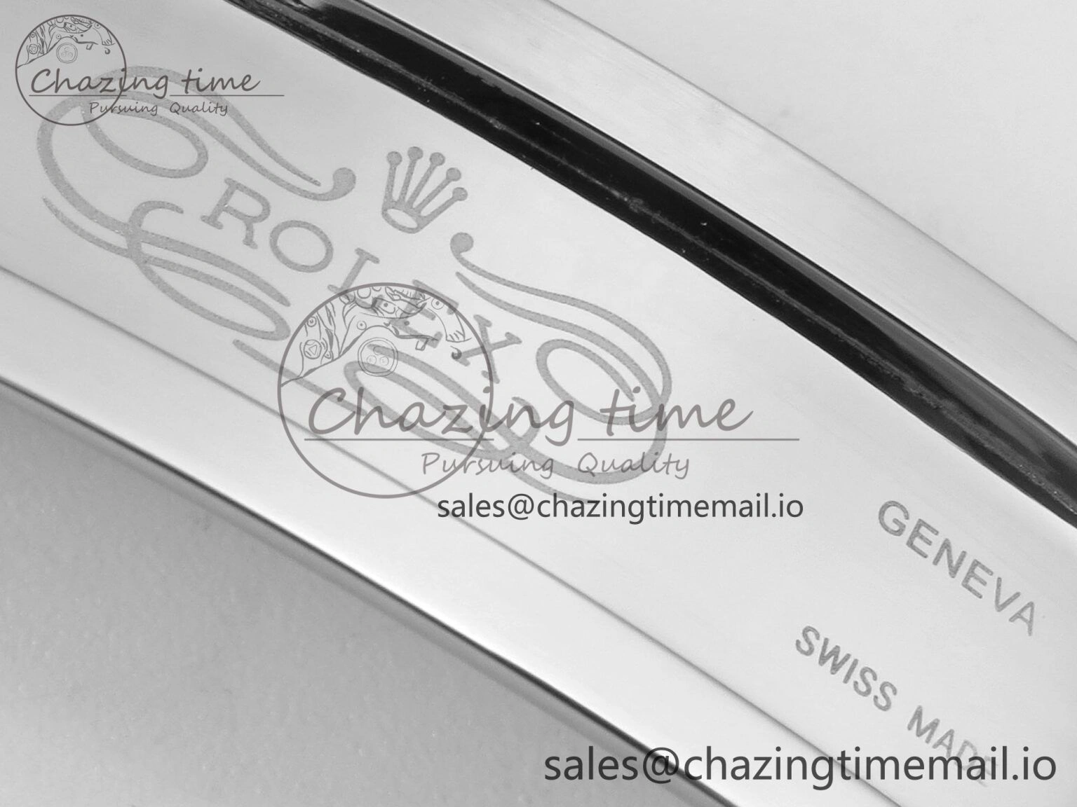 ZeroBulk 2025 Oyster Perpetual 126000 36mm KRF 1:1 Best Edition 904L Steel Black Dial A 128