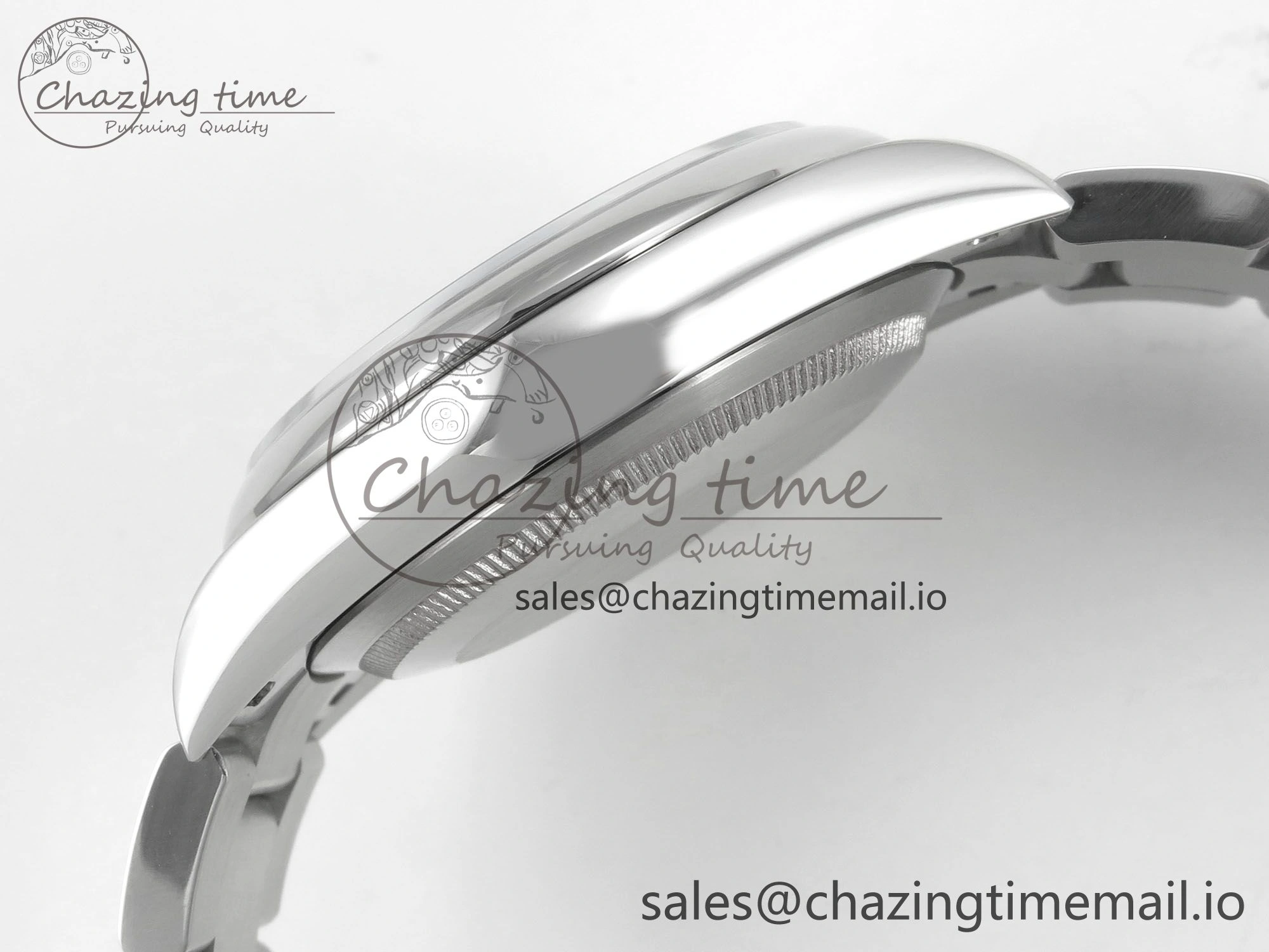 EyeCatching 2025 Oyster Perpetual 126000 36mm KRF 1:1 Best Edition 904L Steel Blue Dial A 136